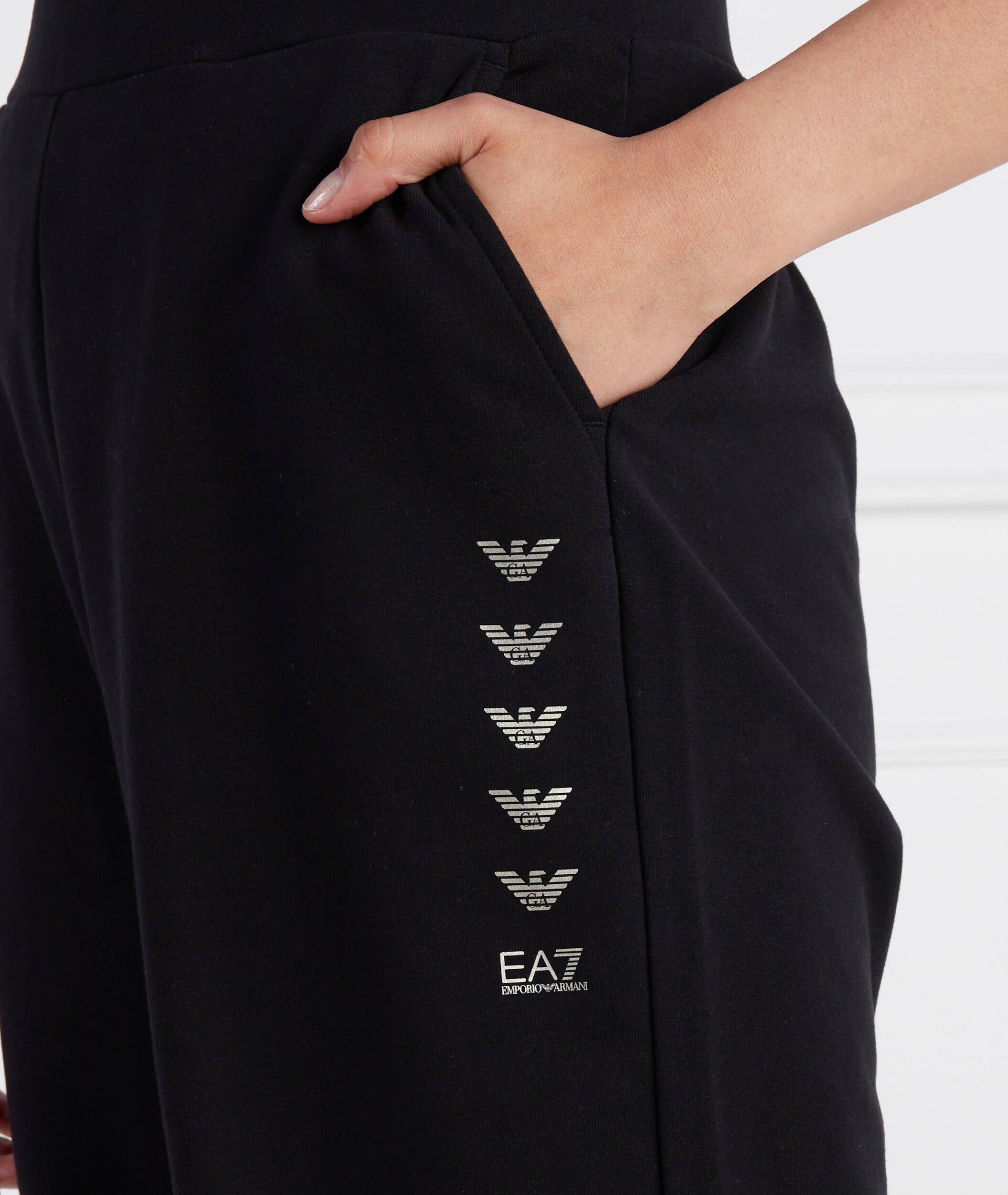 EA7 Pantaloni de trening | Regular Fit