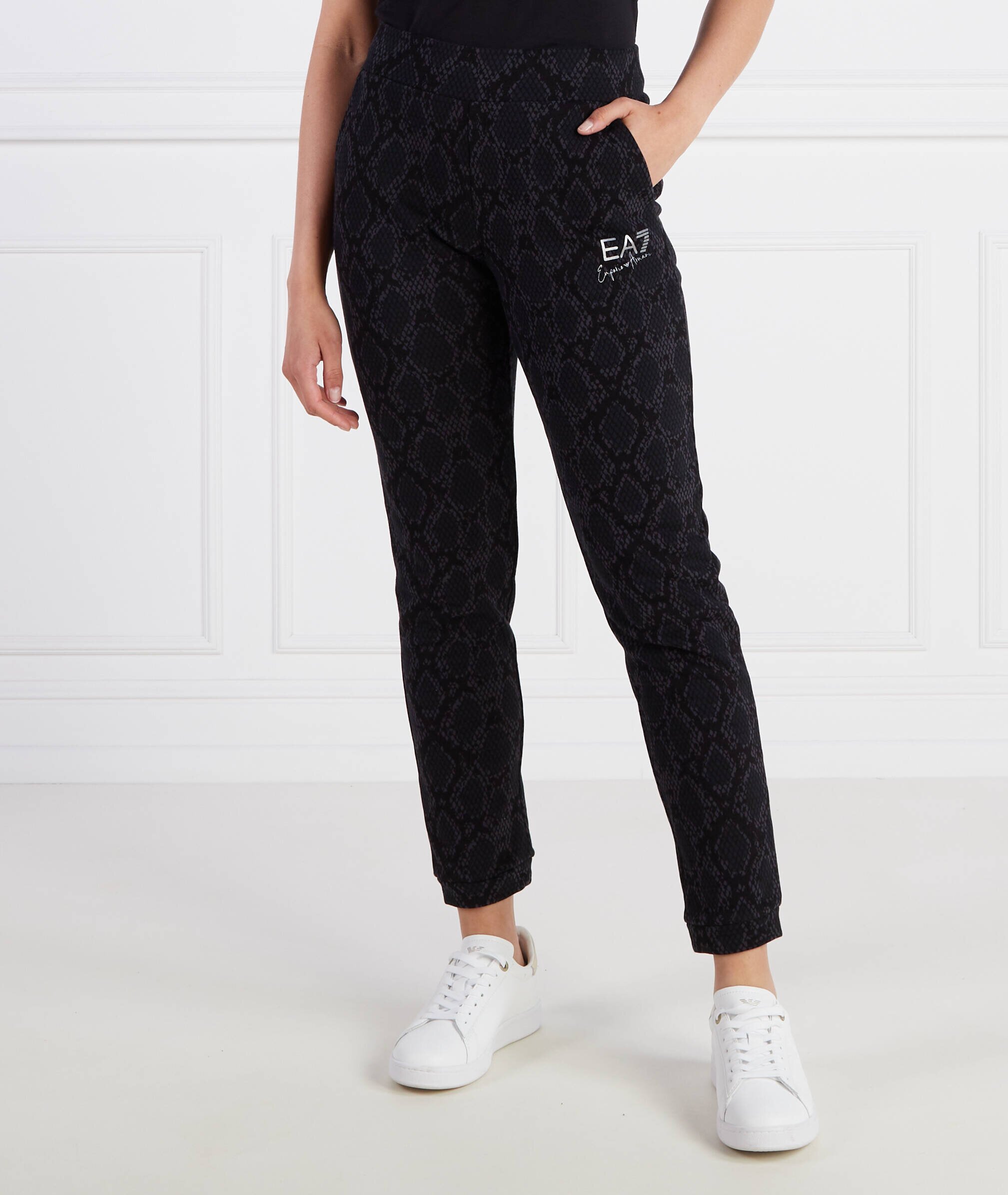 EA7 Pantaloni de trening | Regular Fit