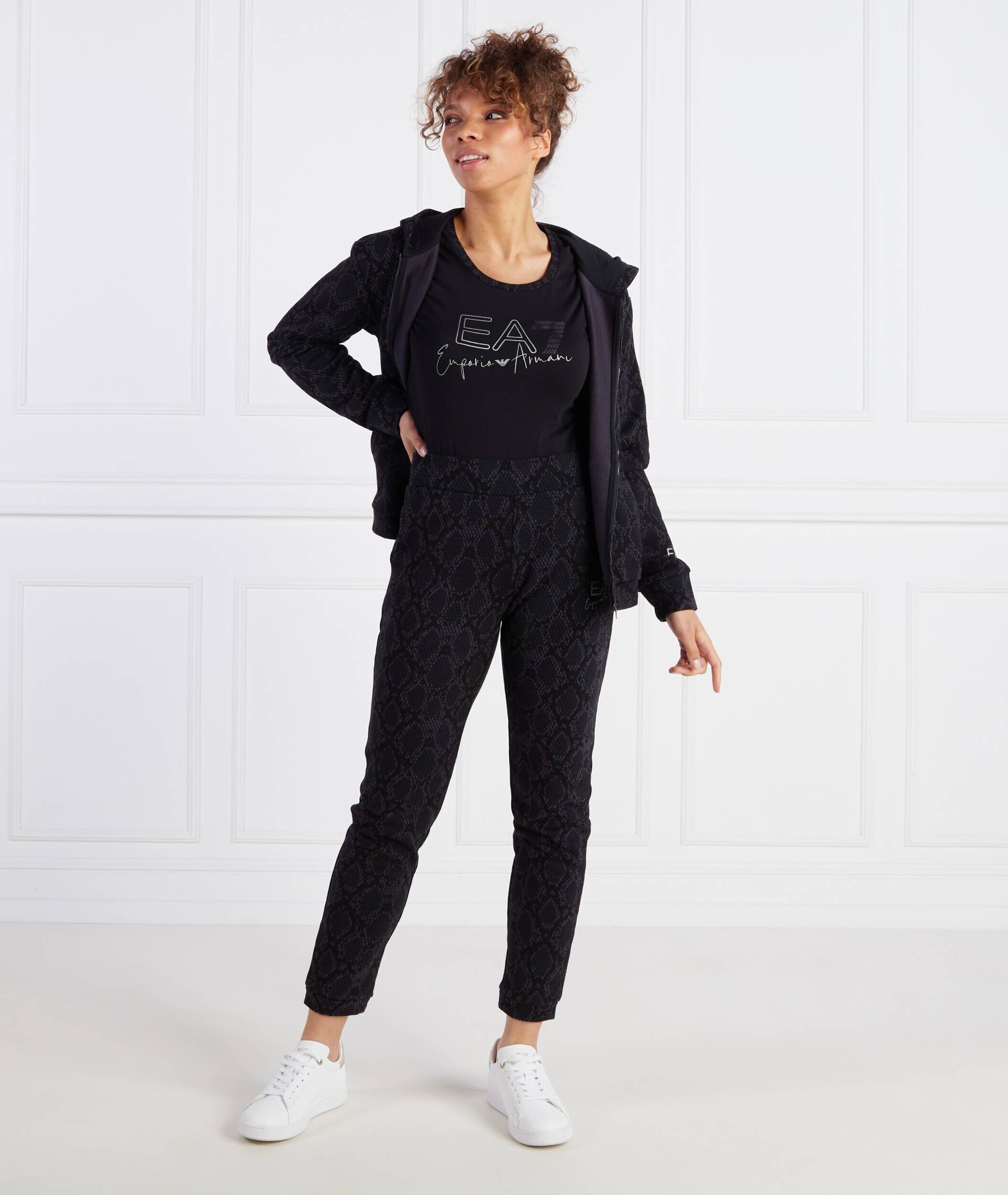 EA7 Pantaloni de trening | Regular Fit