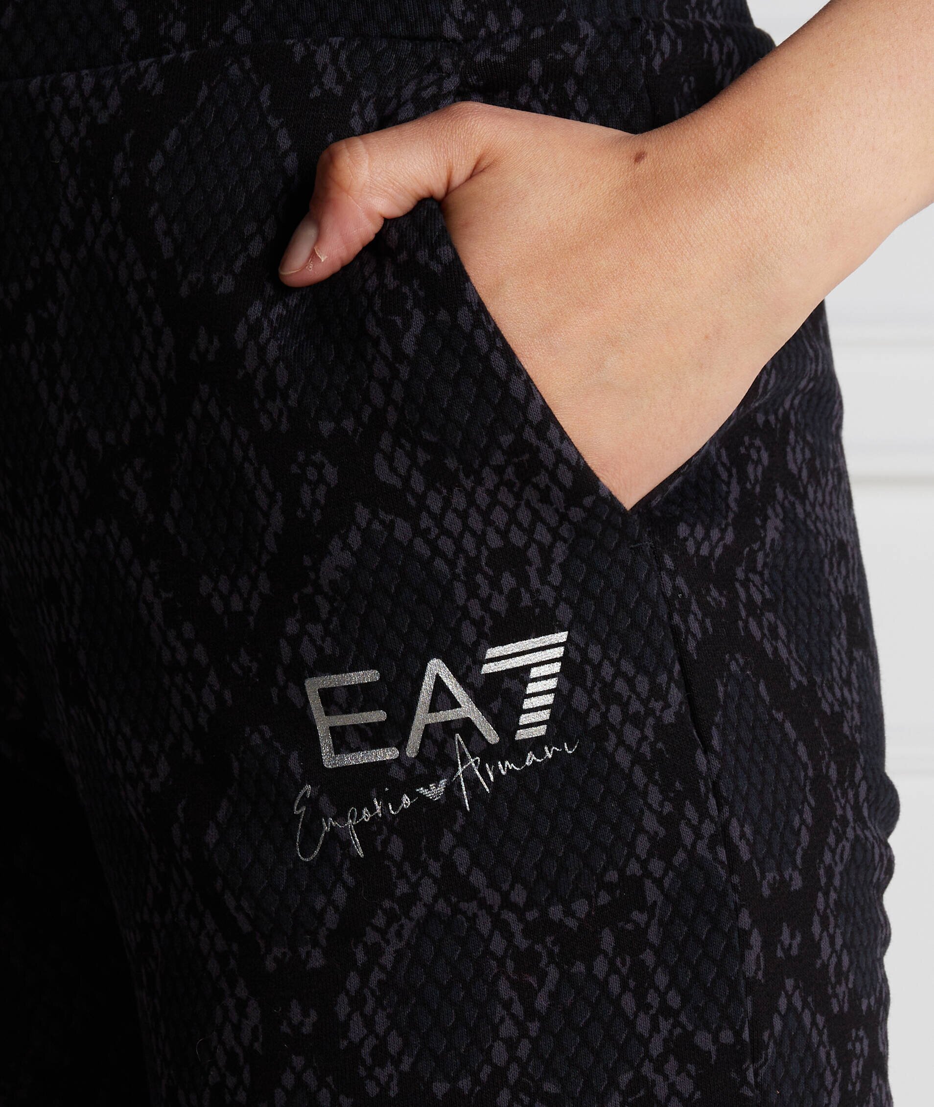 EA7 Pantaloni de trening | Regular Fit