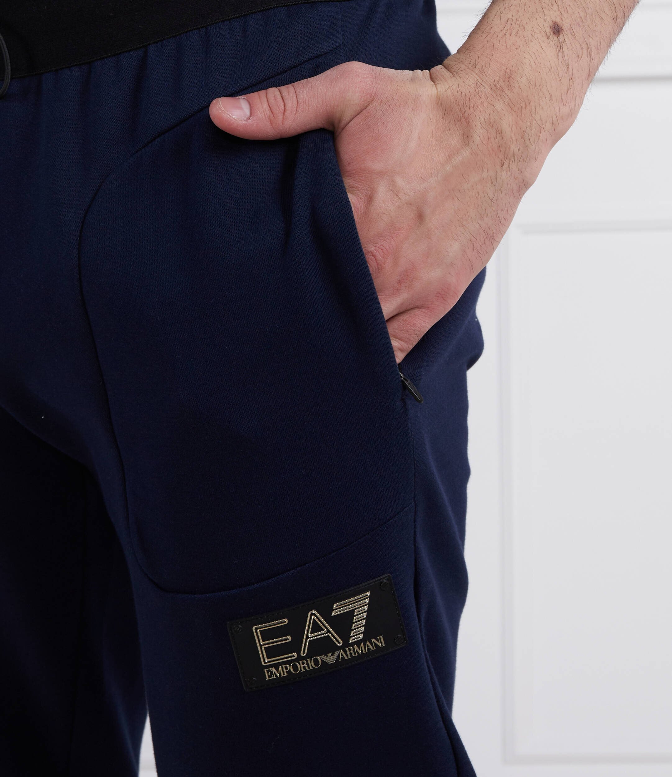 EA7 Pantaloni de trening | Regular Fit