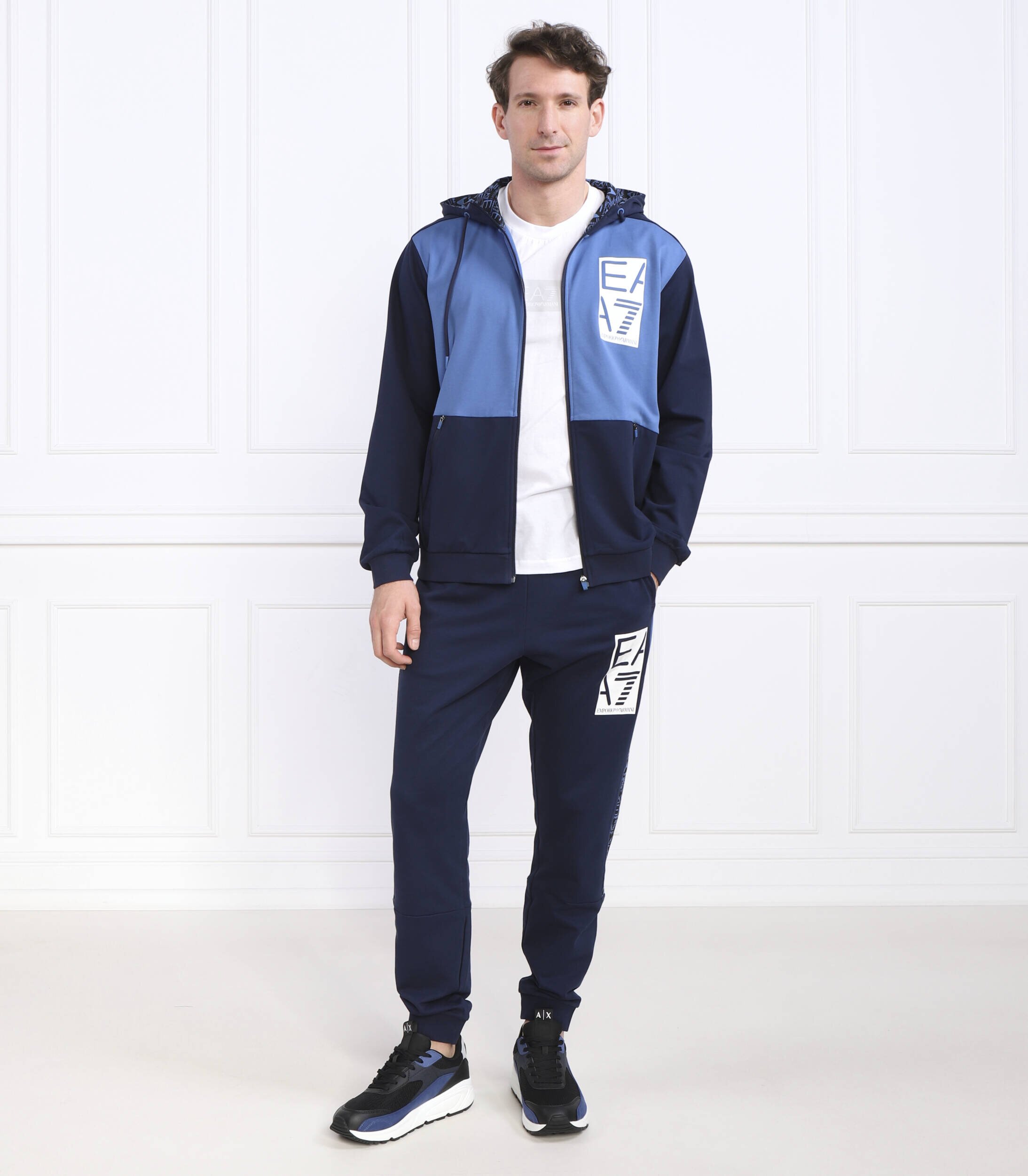 EA7 Pantaloni de trening | Regular Fit