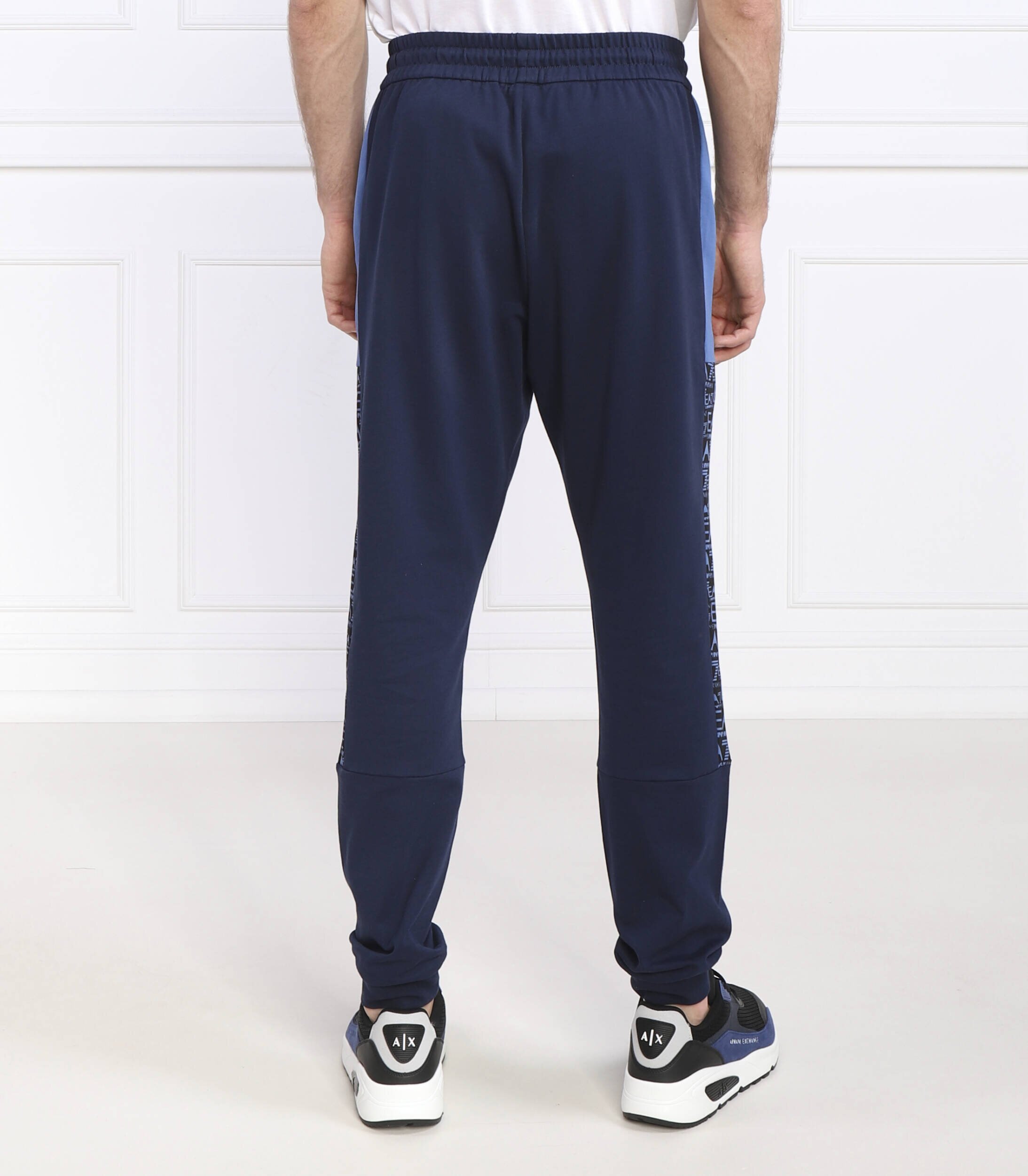 EA7 Pantaloni de trening | Regular Fit