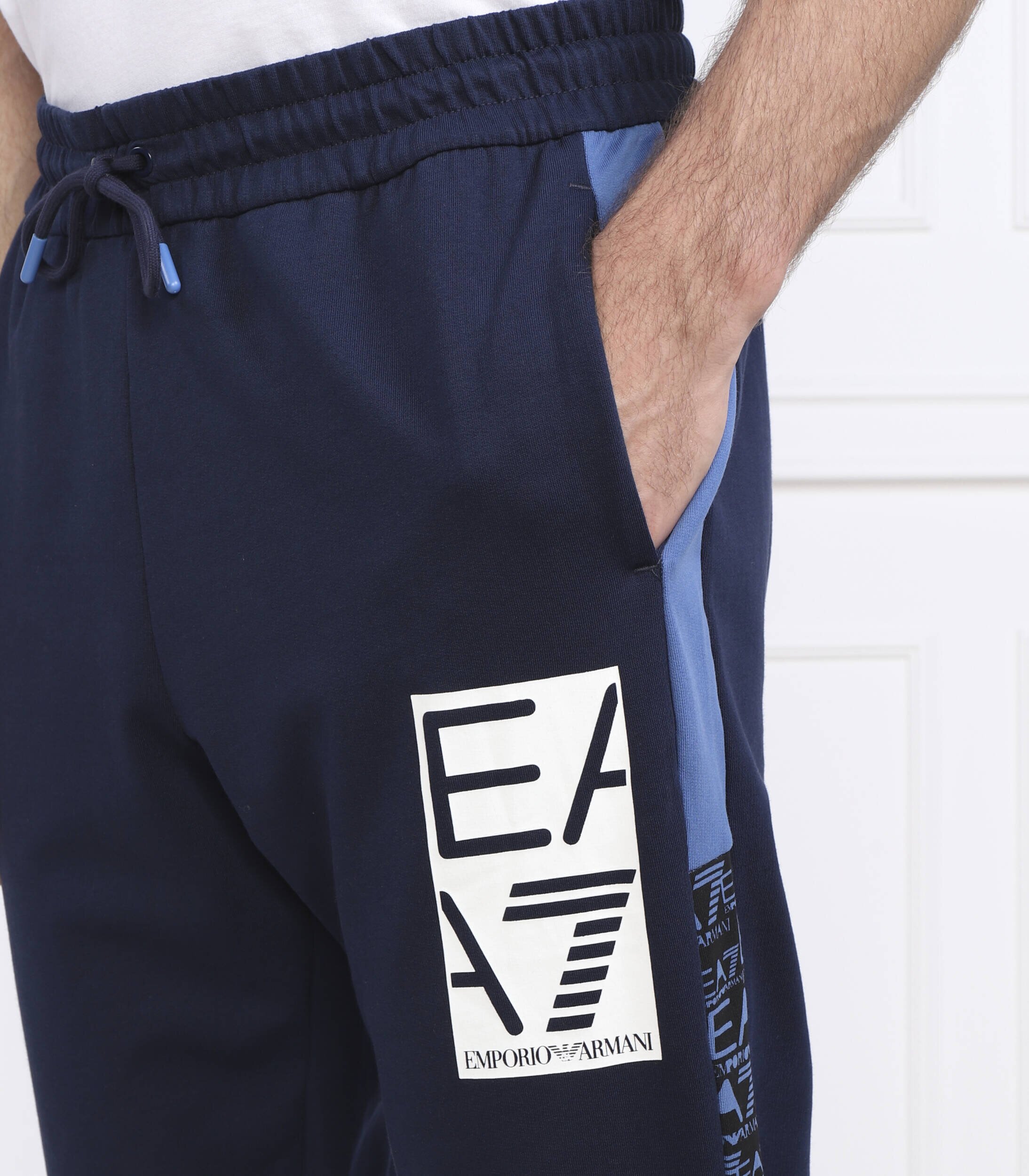 EA7 Pantaloni de trening | Regular Fit