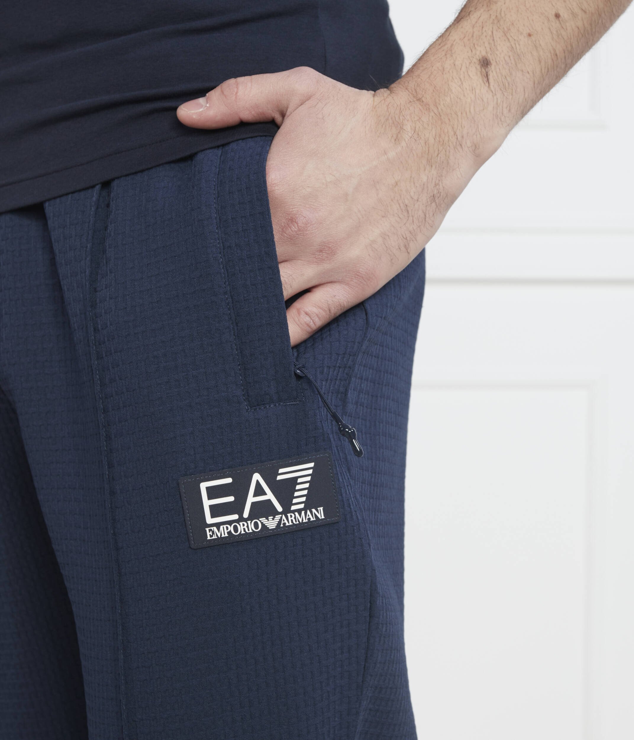 EA7 Pantaloni de trening | Regular Fit