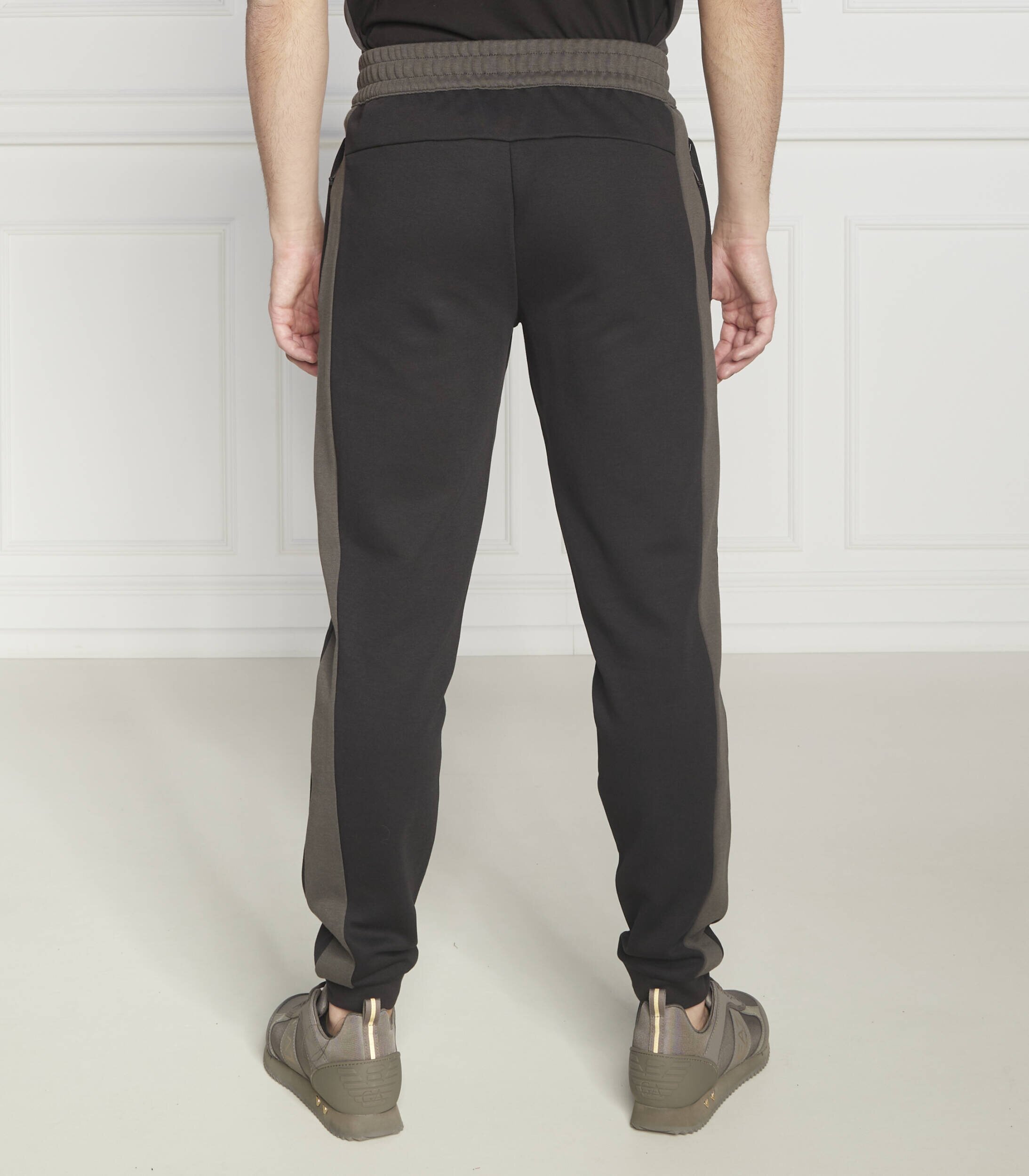 EA7 Pantaloni de trening | Regular Fit