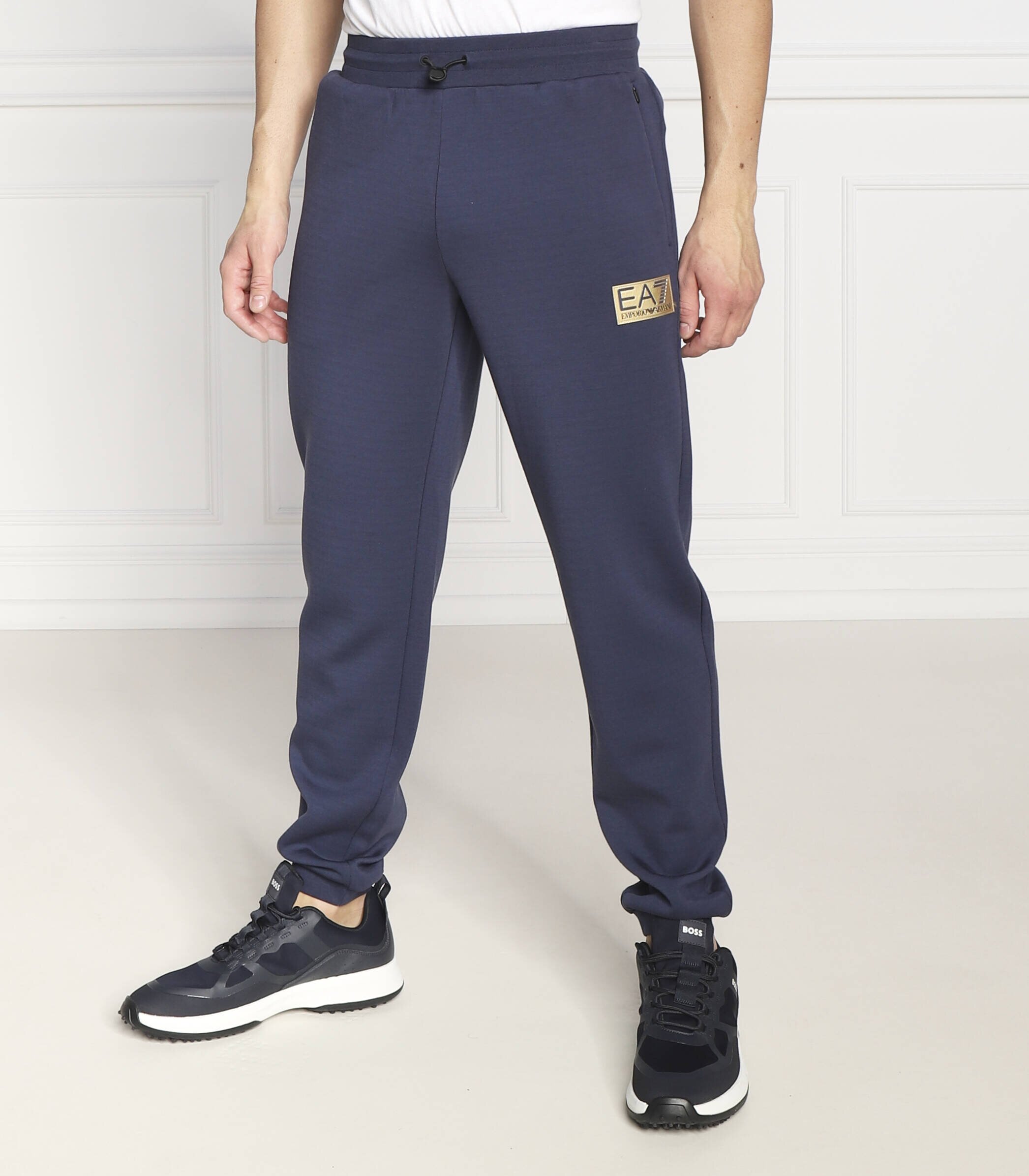 EA7 Pantaloni de trening | Regular Fit