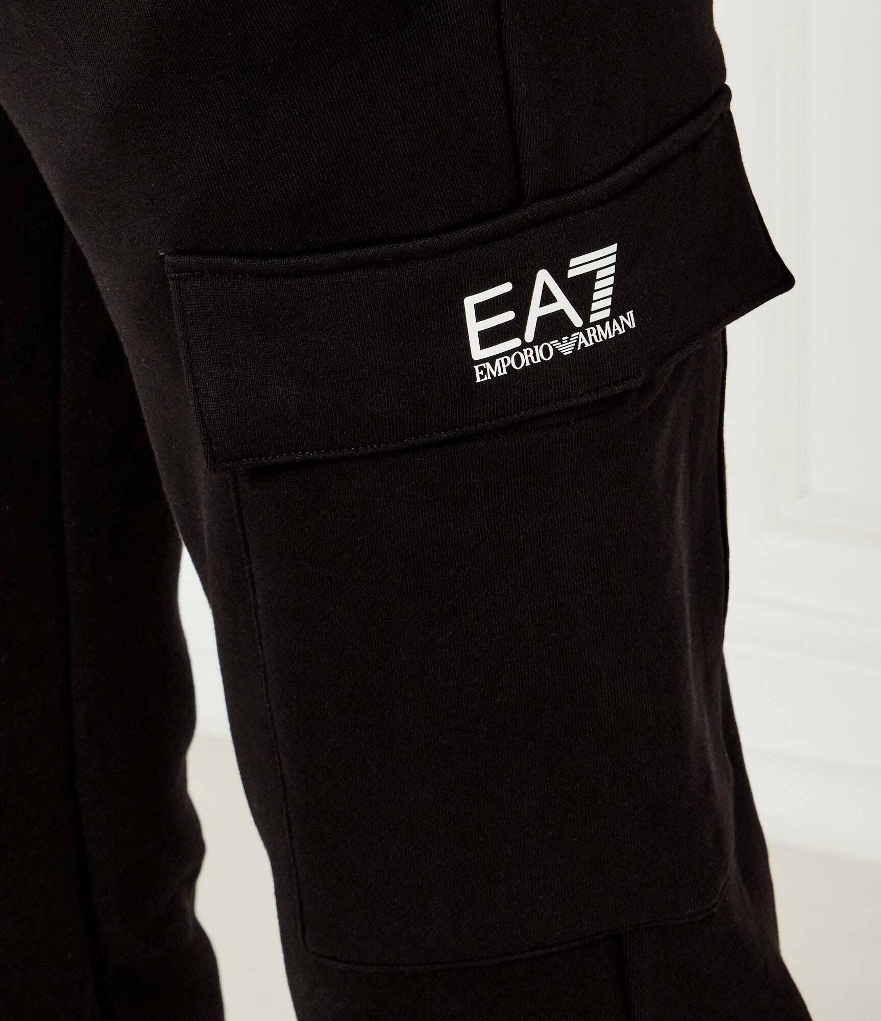 EA7 Pantaloni de trening | Regular Fit