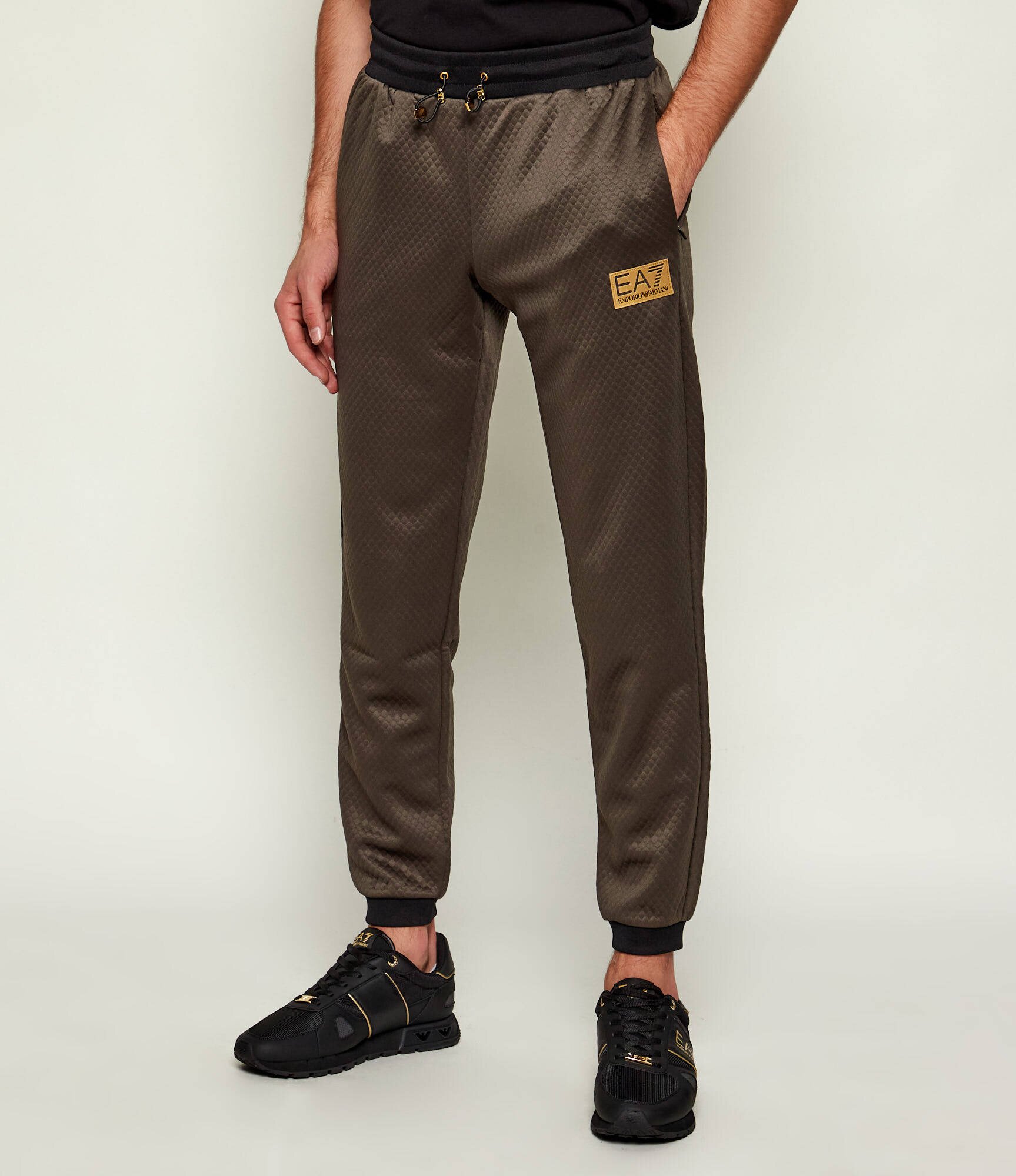 EA7 Pantaloni de trening | regular fit