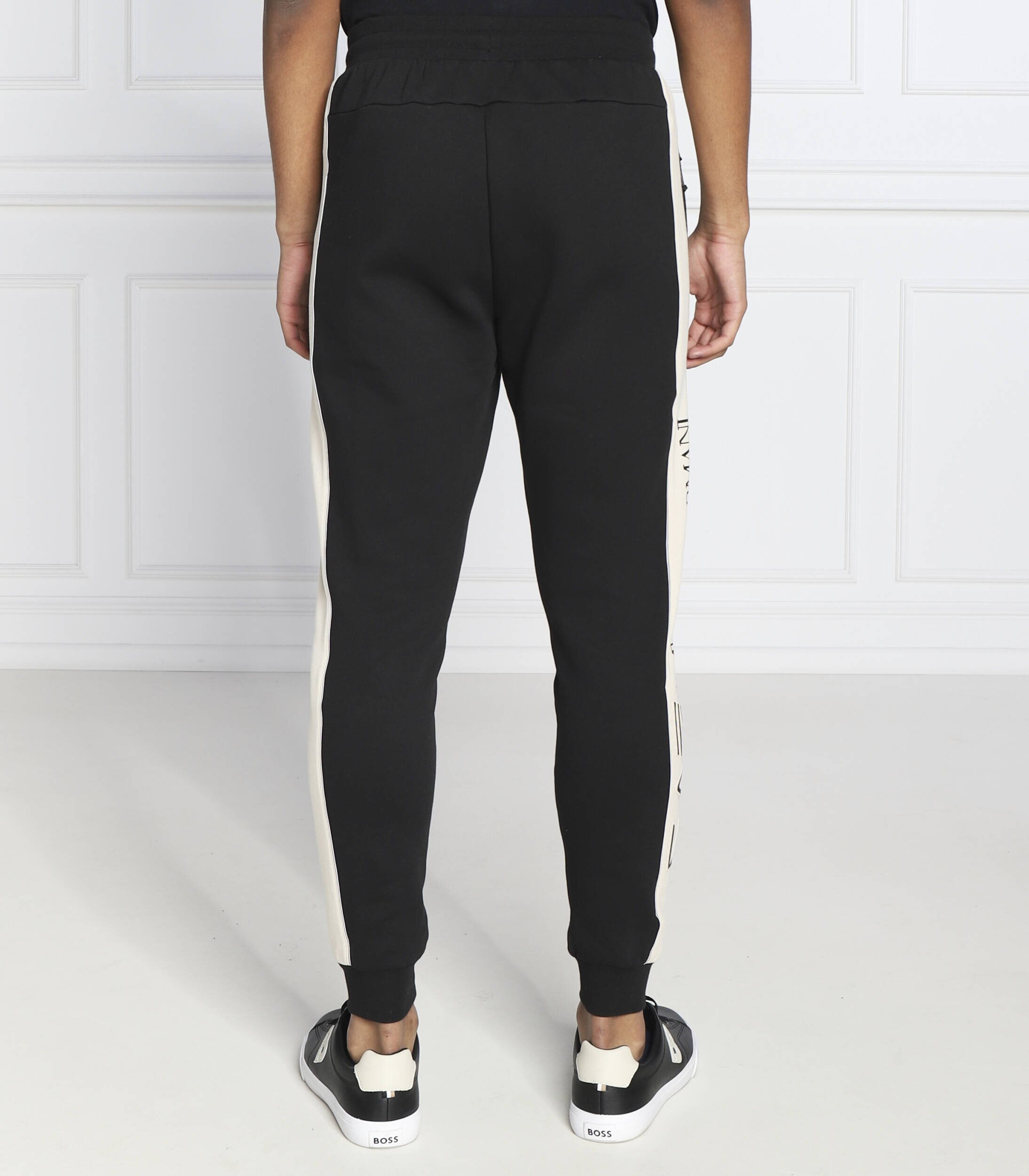 EA7 Pantaloni de trening | Regular Fit