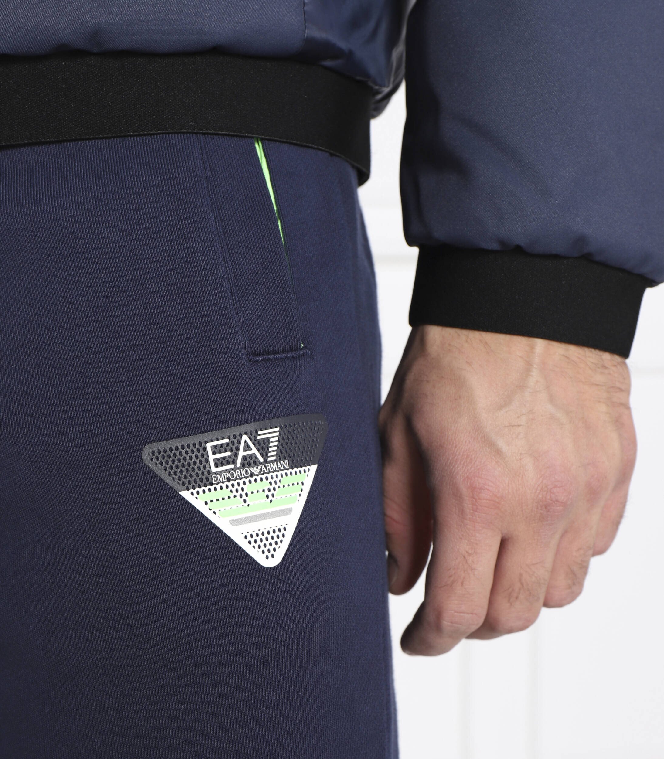 EA7 Pantaloni de trening | Regular Fit