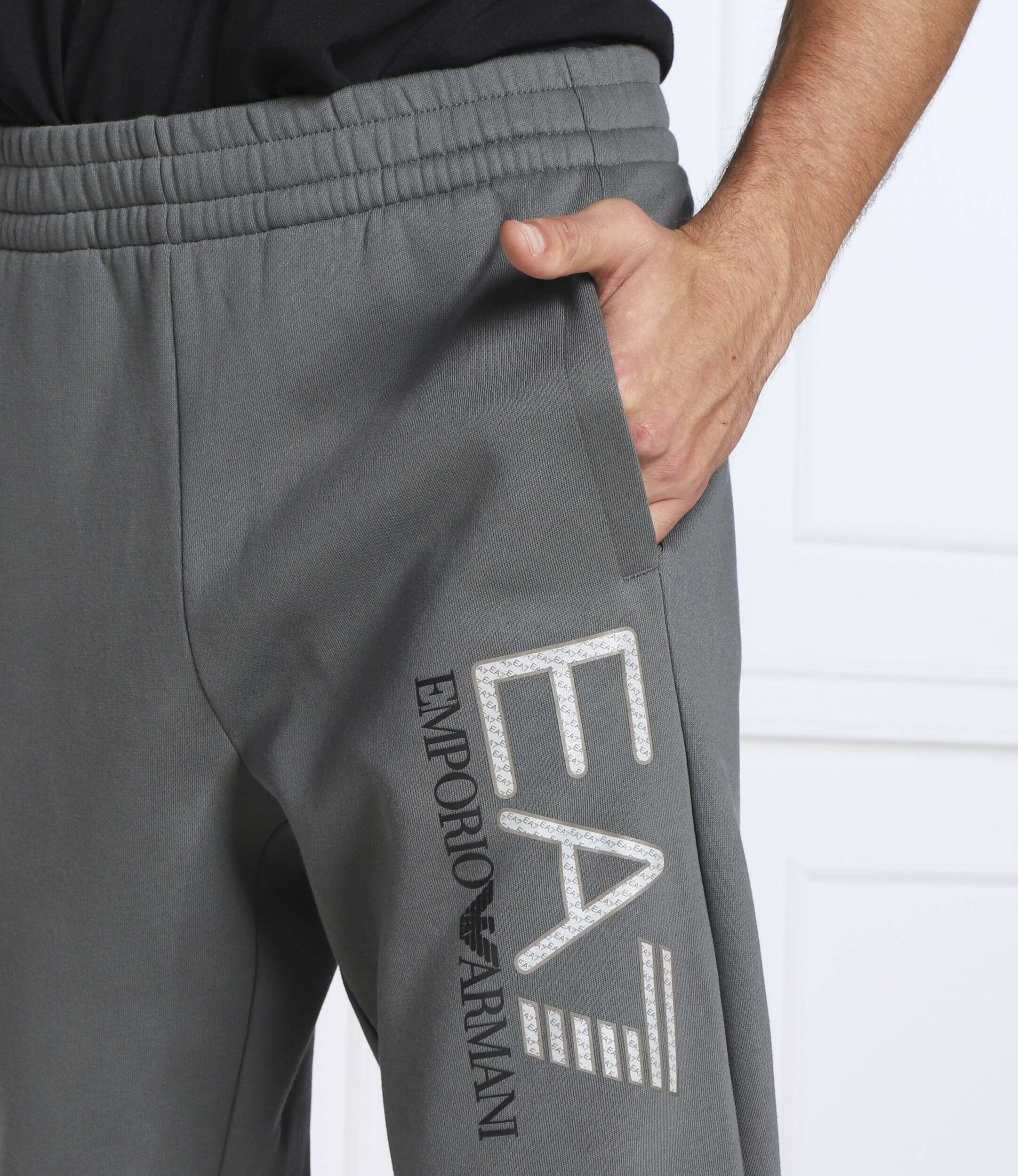 EA7 Pantaloni de trening | Regular Fit