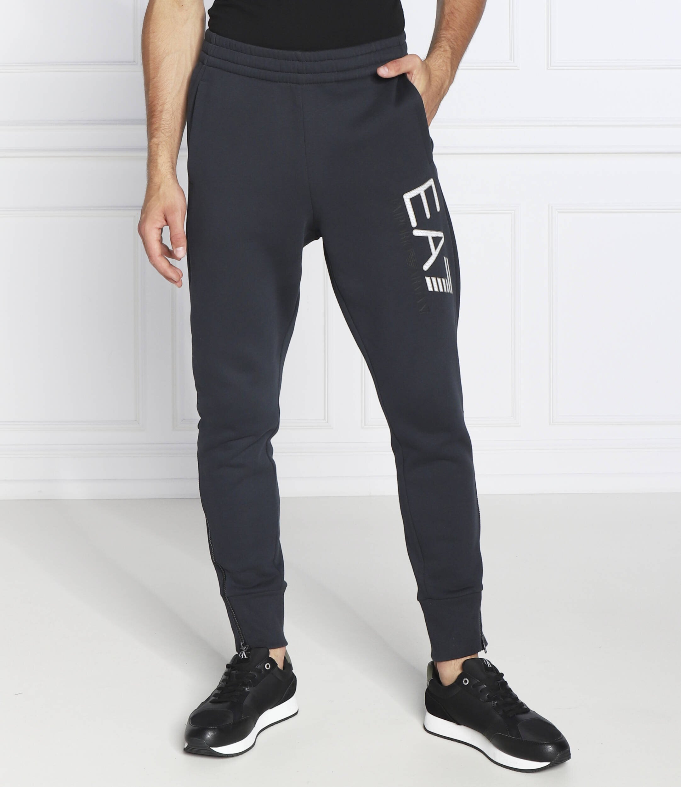 EA7 Pantaloni de trening | Regular Fit