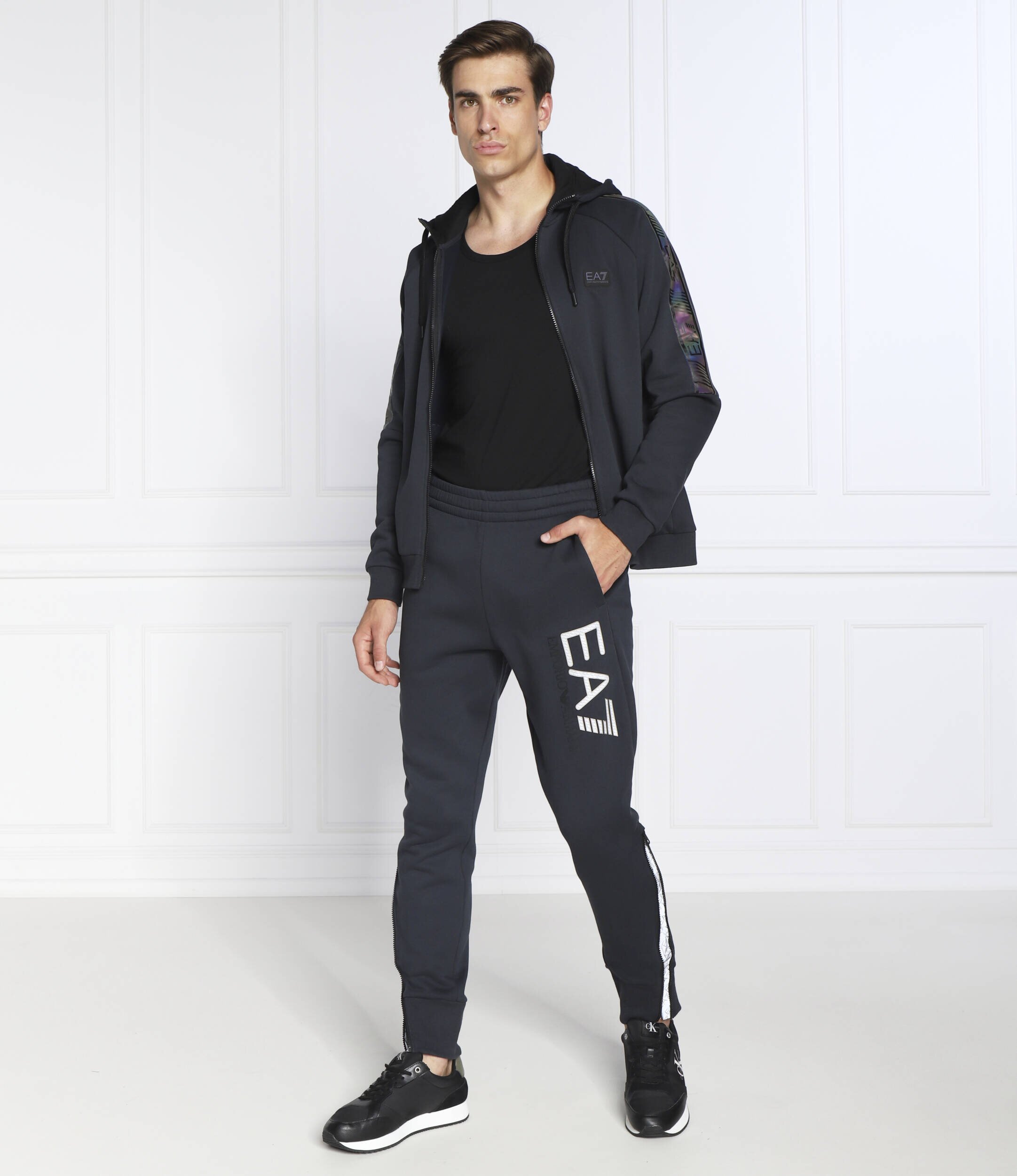 EA7 Pantaloni de trening | Regular Fit