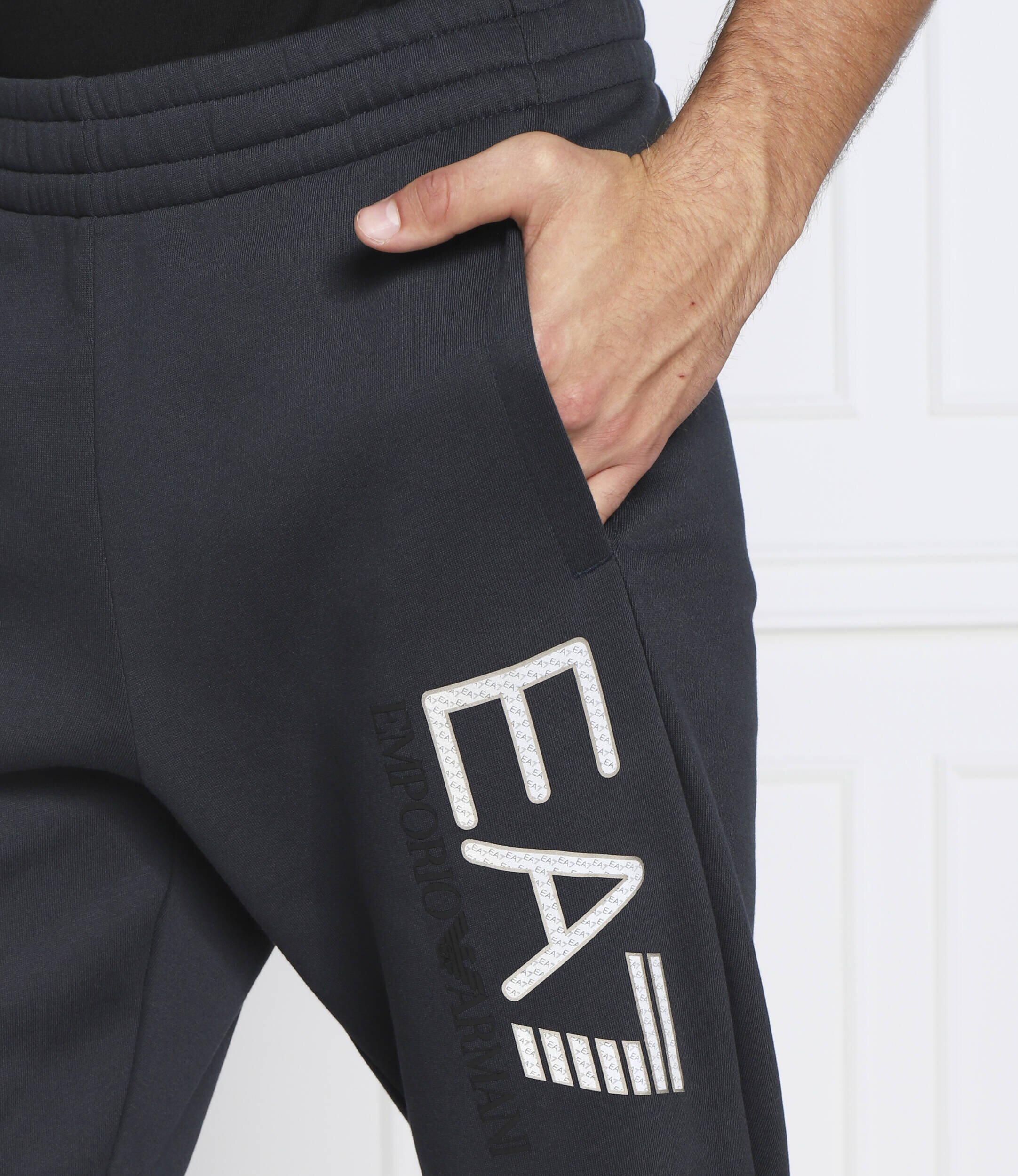 EA7 Pantaloni de trening | Regular Fit