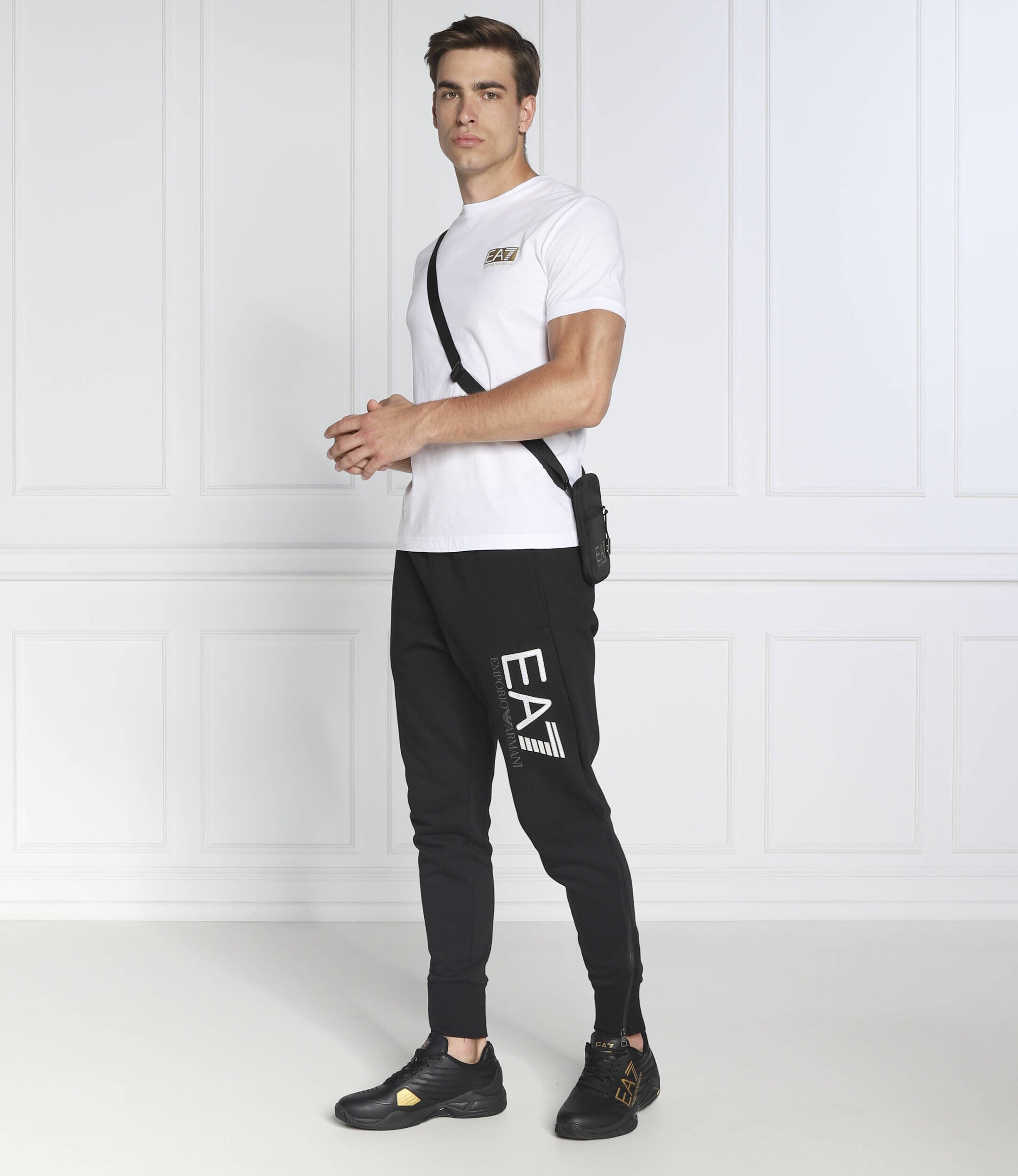 EA7 Pantaloni de trening | Regular Fit