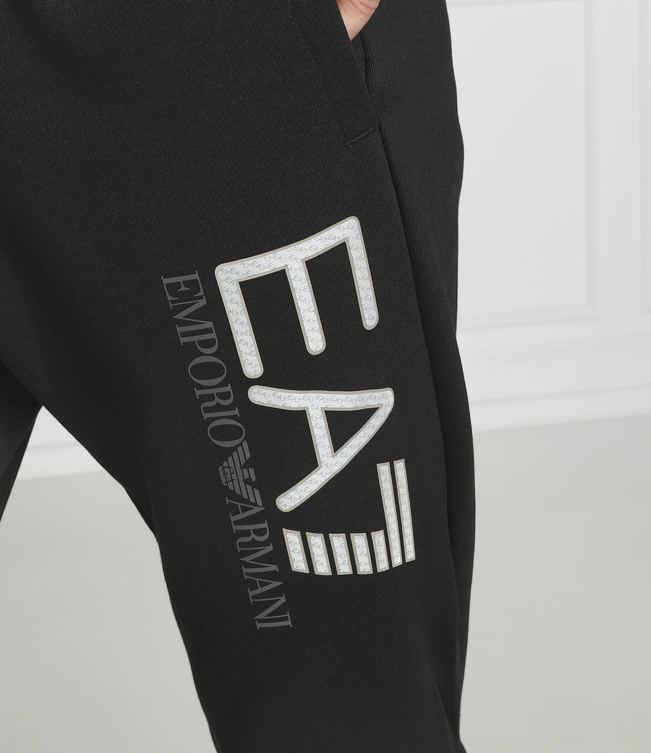EA7 Pantaloni de trening | Regular Fit