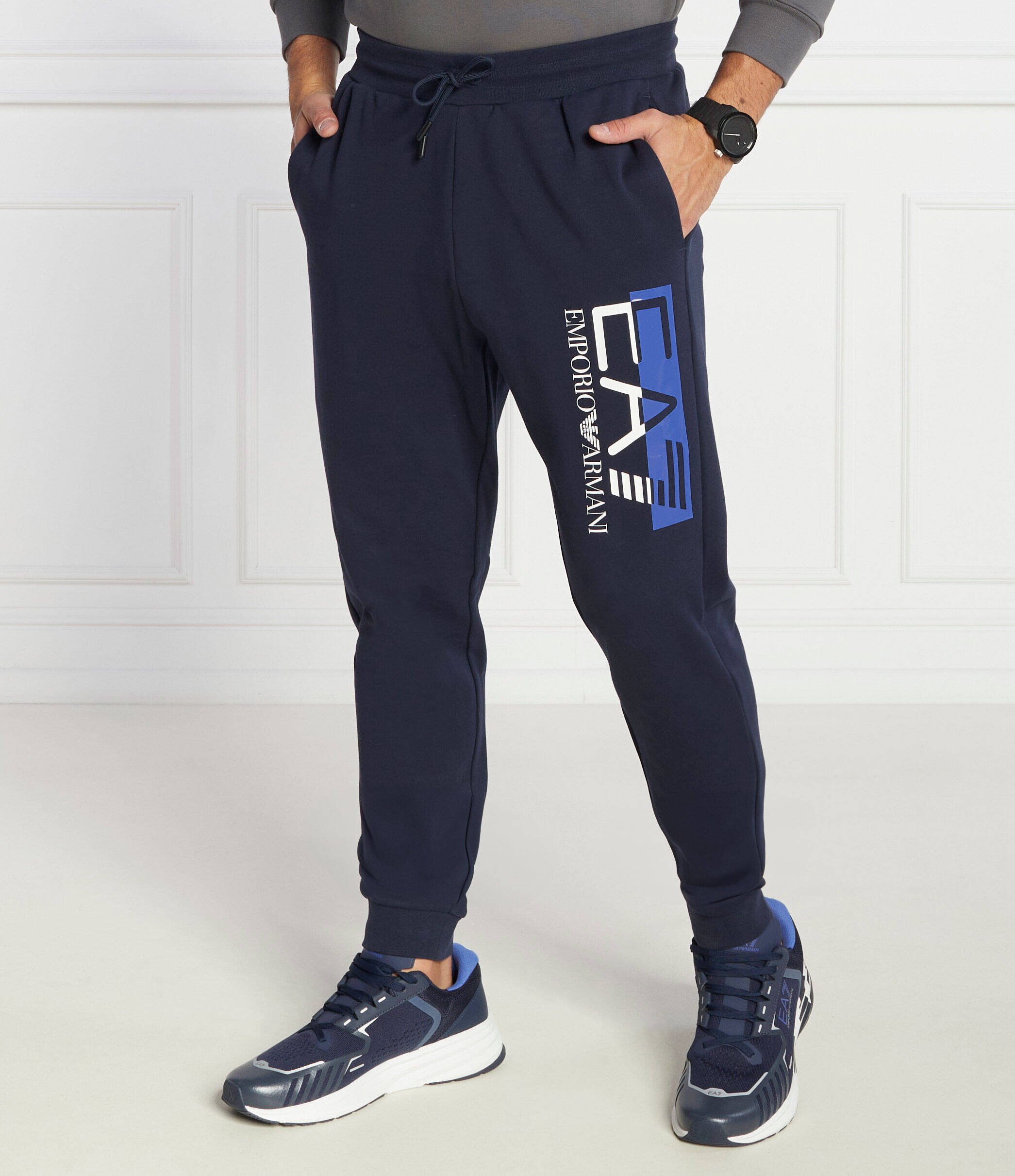 EA7 Pantaloni de trening | Regular Fit