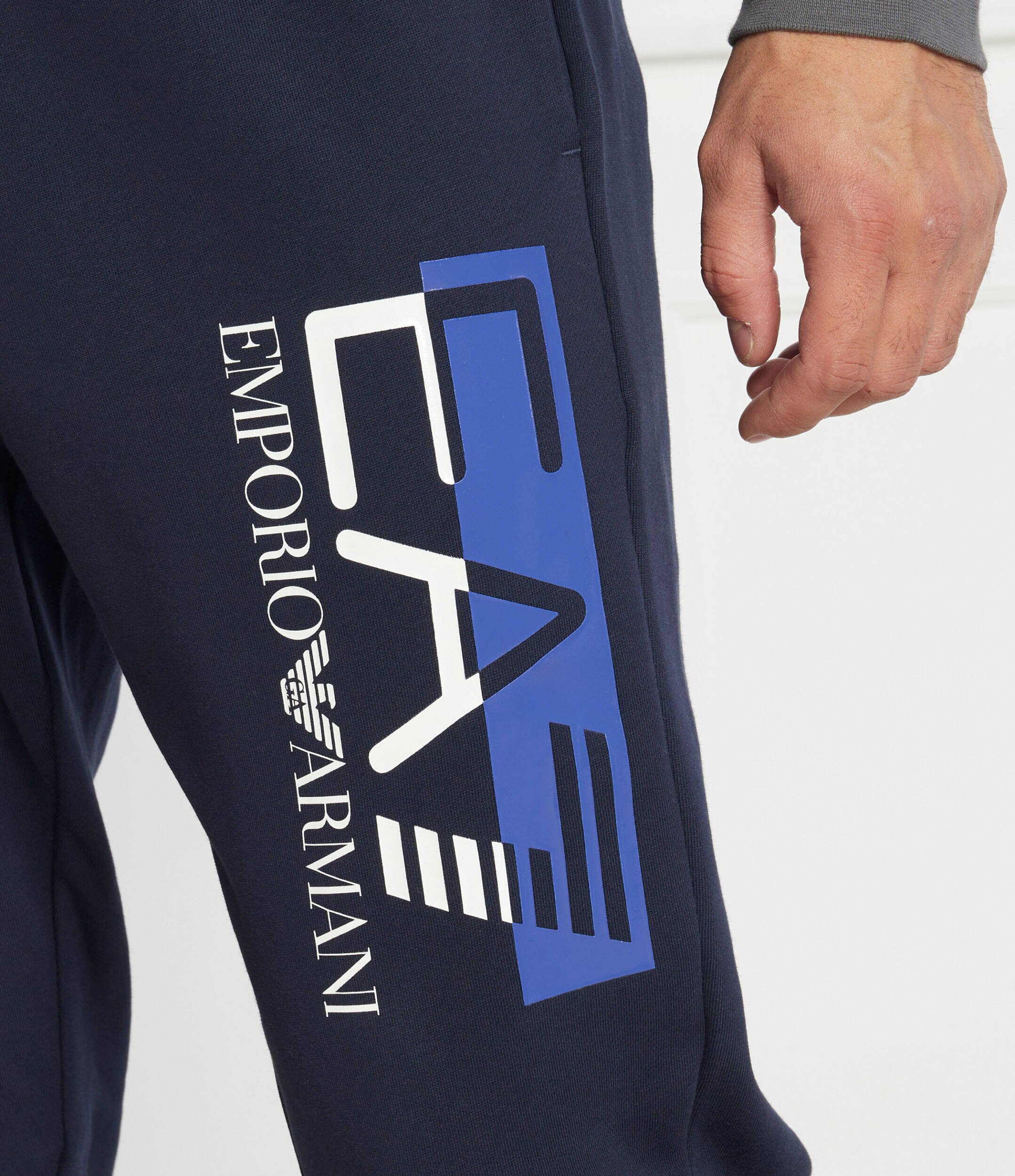 EA7 Pantaloni de trening | Regular Fit