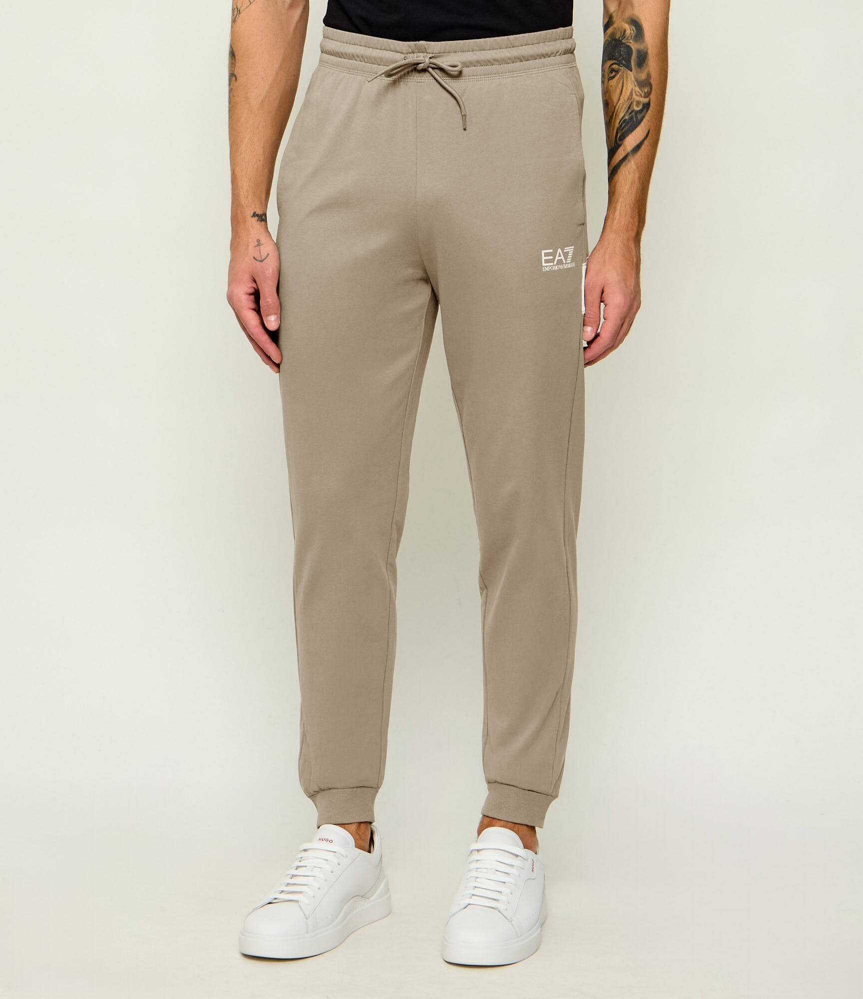 EA7 Pantaloni de trening | regular fit