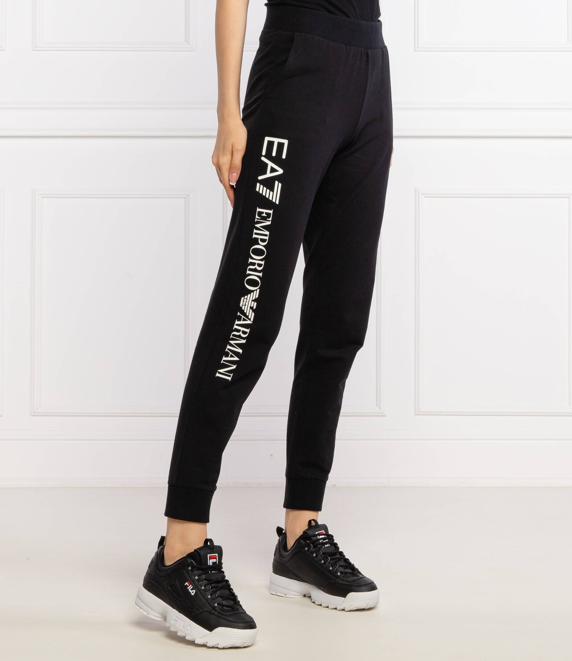 EA7 Pantaloni de trening | Regular Fit
