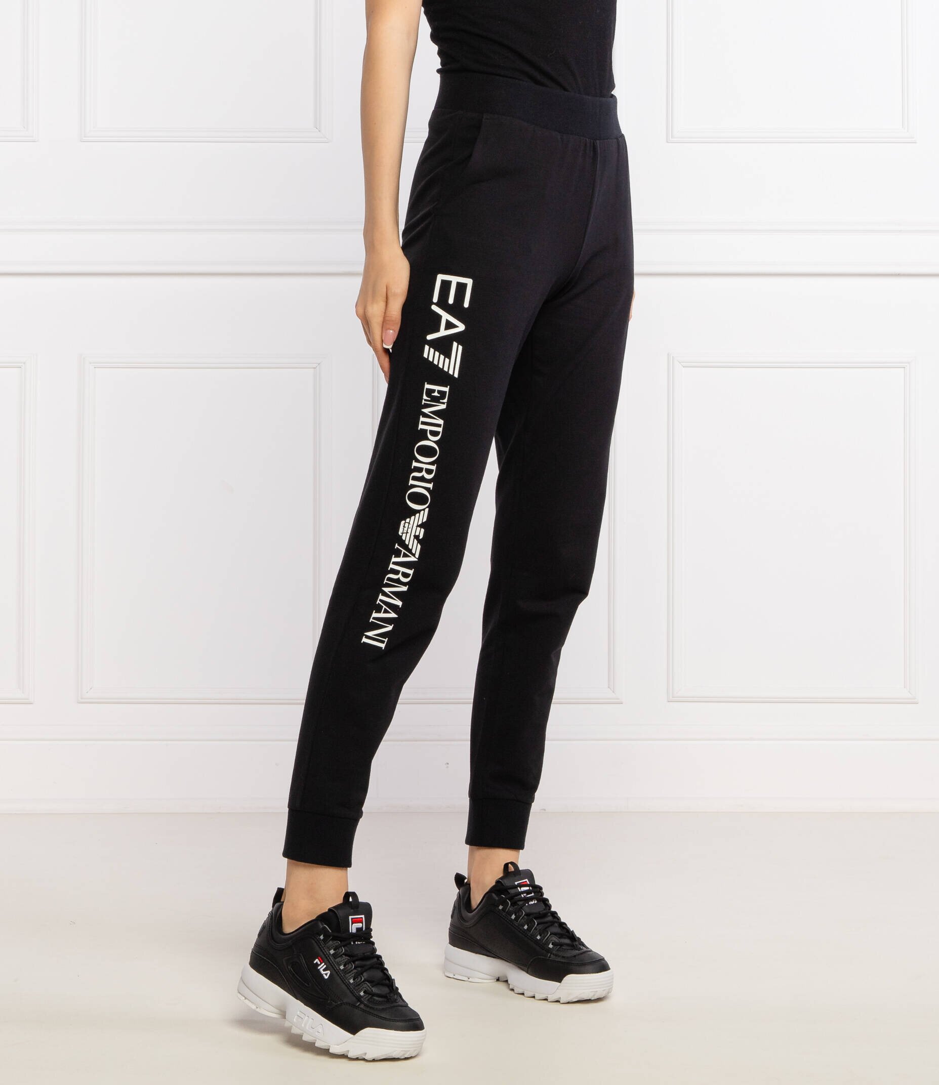 EA7 Pantaloni de trening | Regular Fit
