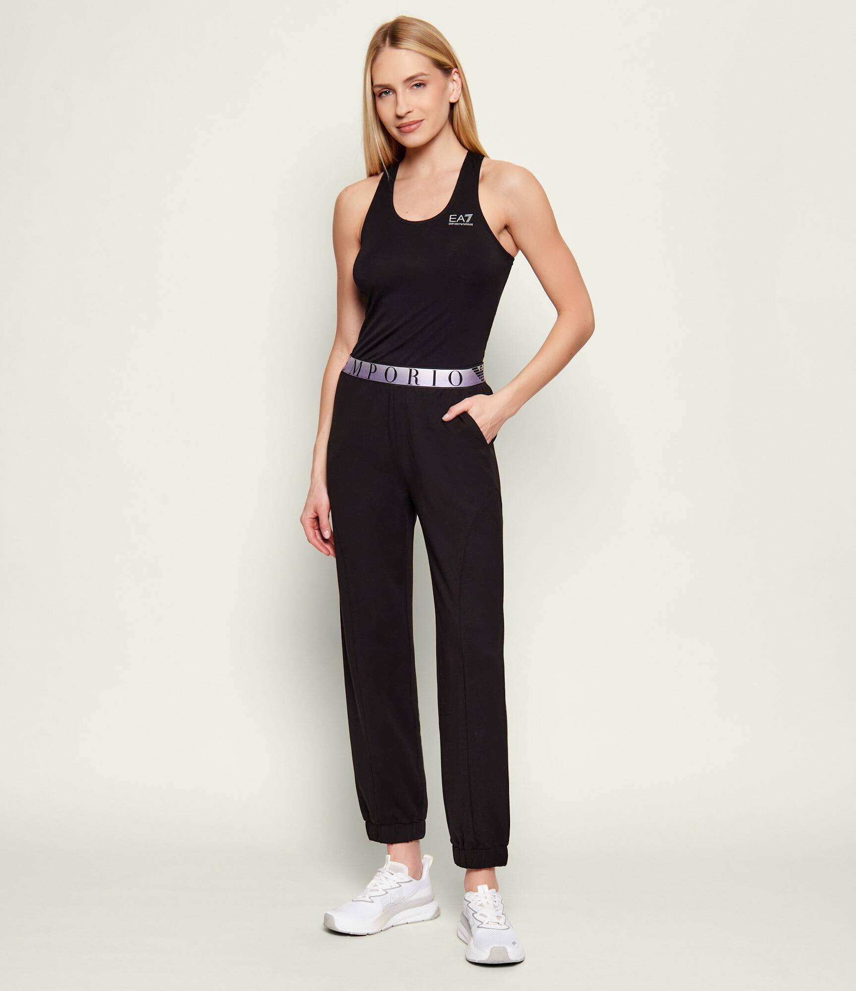 EA7 Pantaloni de trening | regular fit