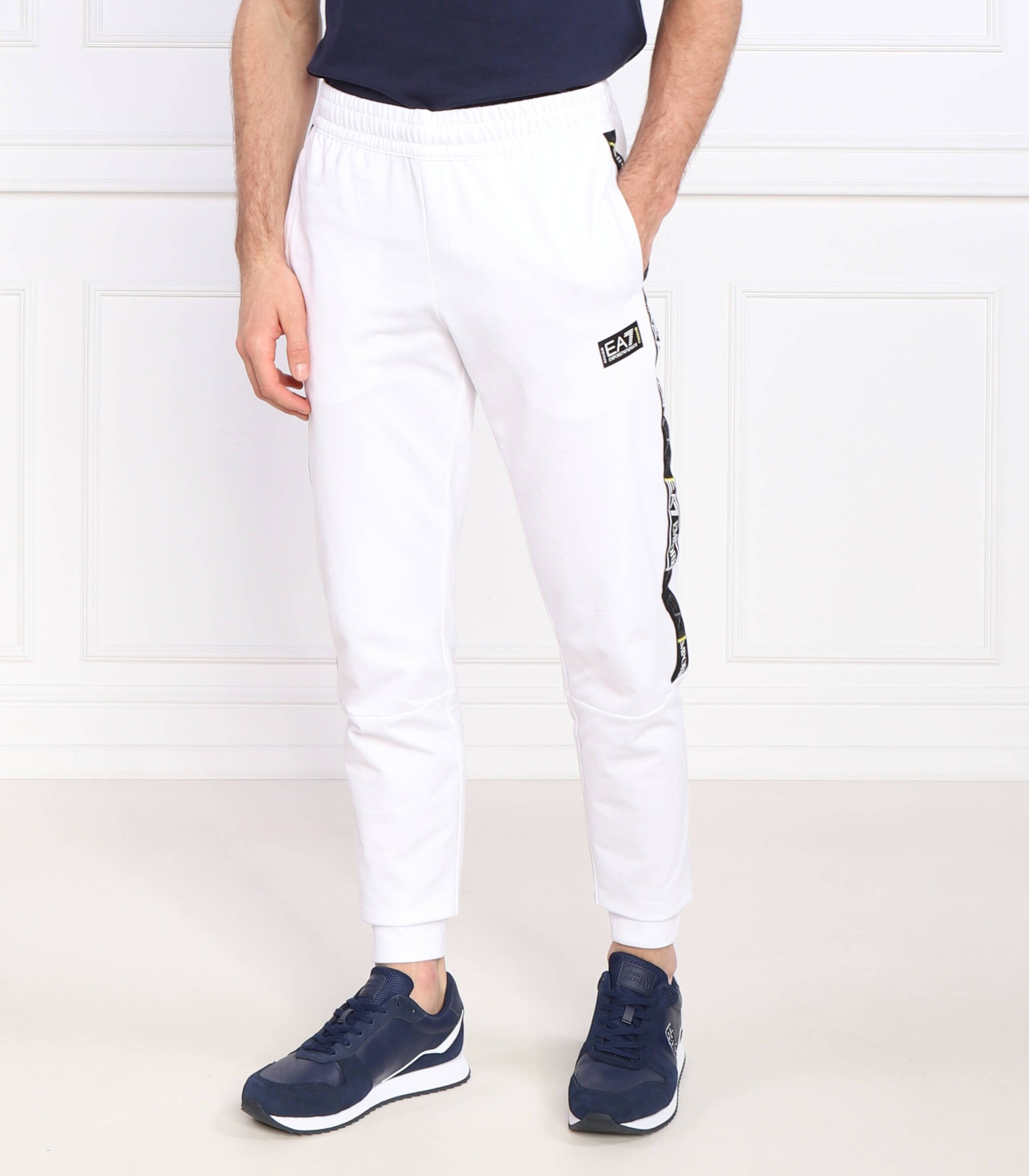 EA7 Pantaloni de trening | Regular Fit