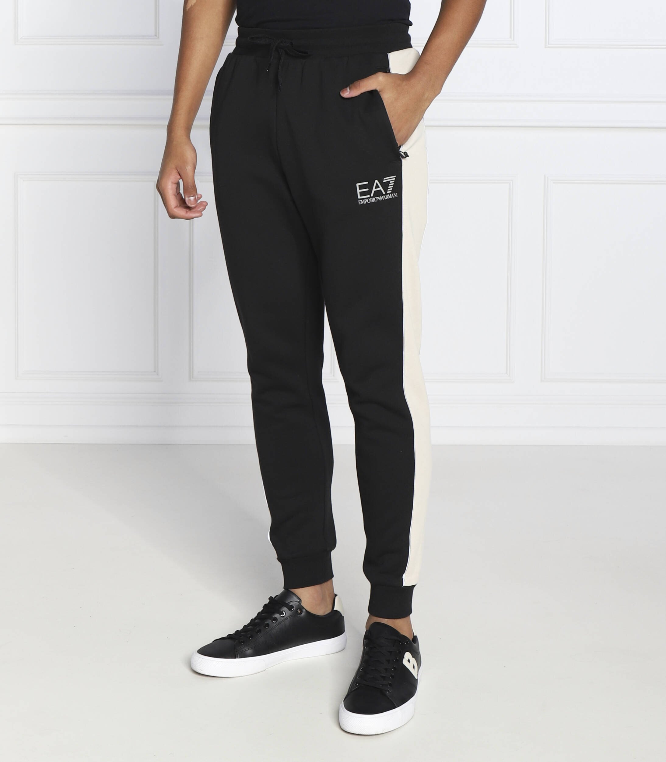 EA7 Pantaloni de trening | Regular Fit