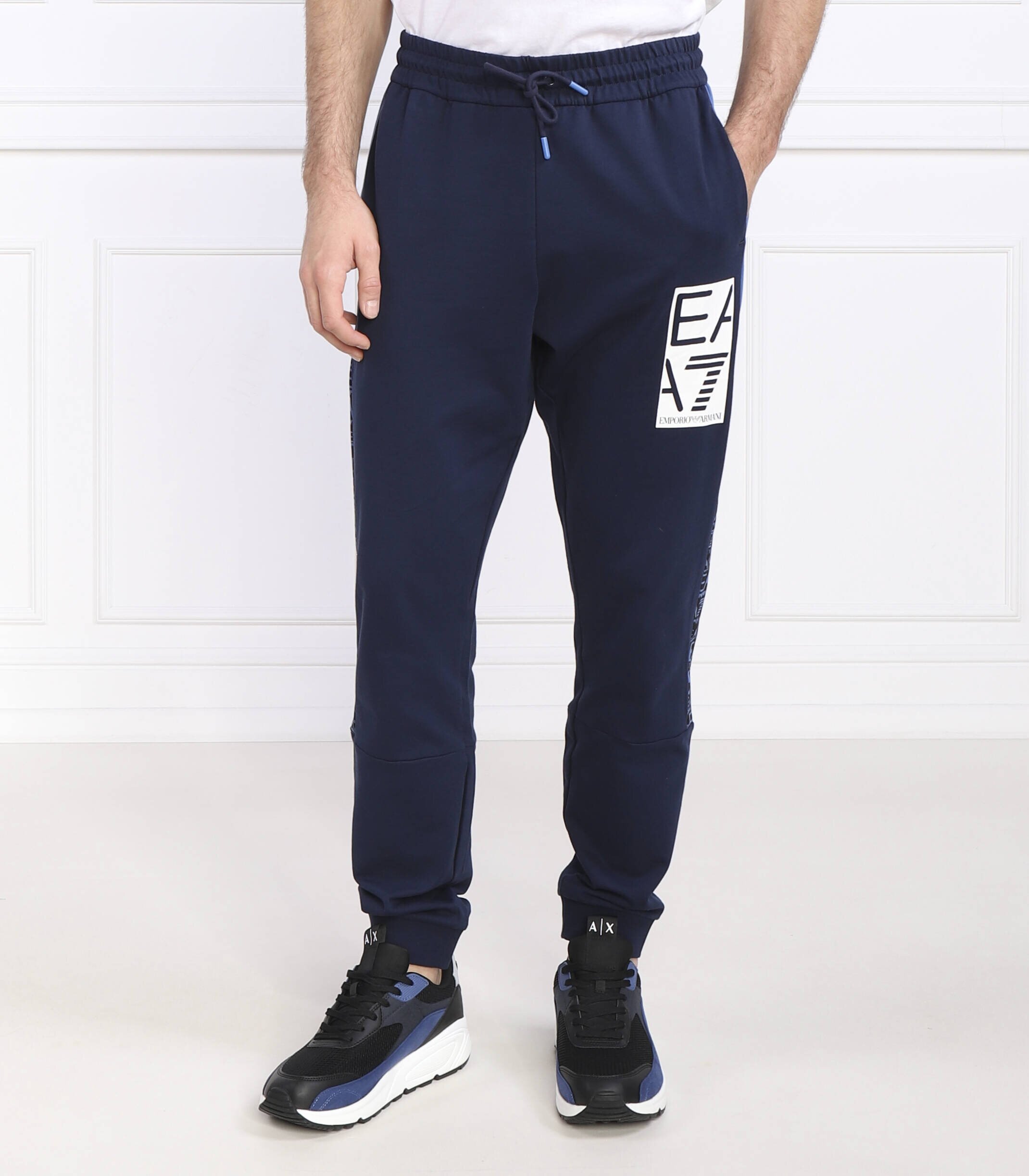 EA7 Pantaloni de trening | Regular Fit