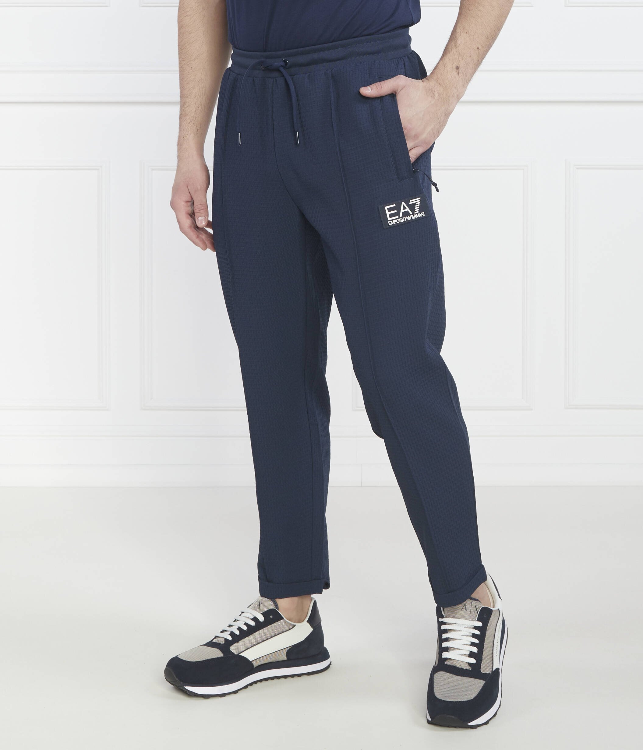 EA7 Pantaloni de trening | Regular Fit