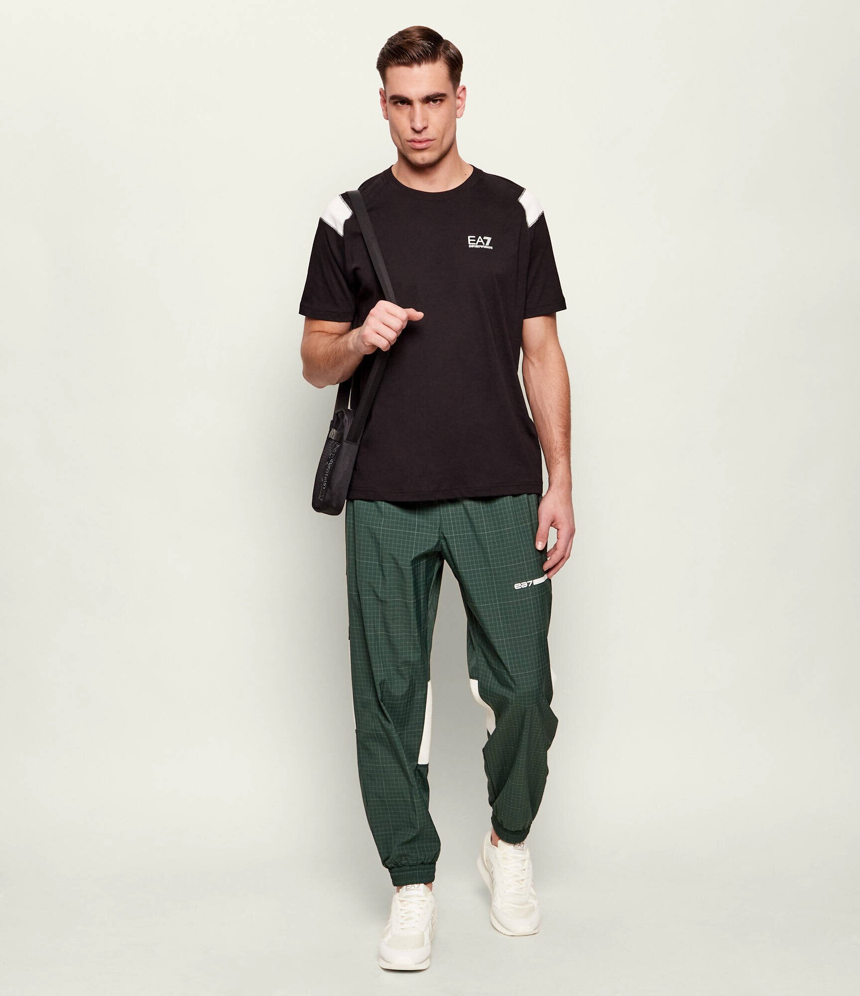 EA7 Pantaloni de trening | regular fit