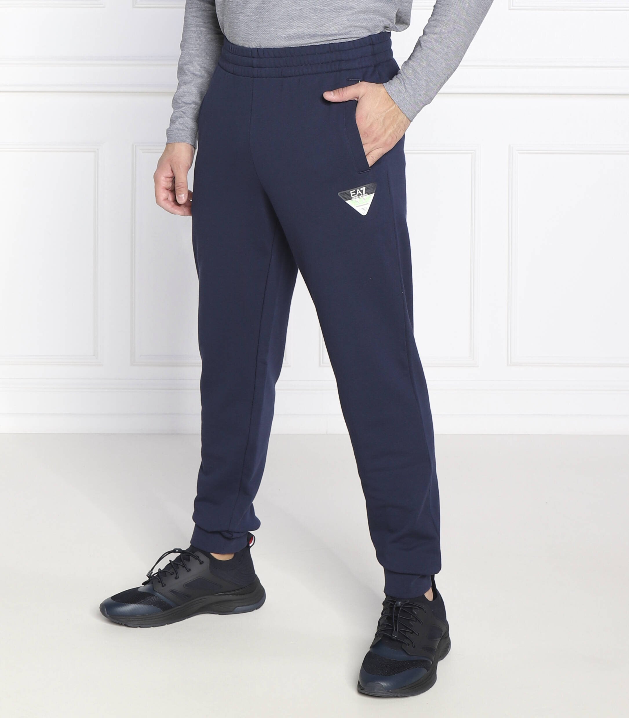 EA7 Pantaloni de trening | Regular Fit