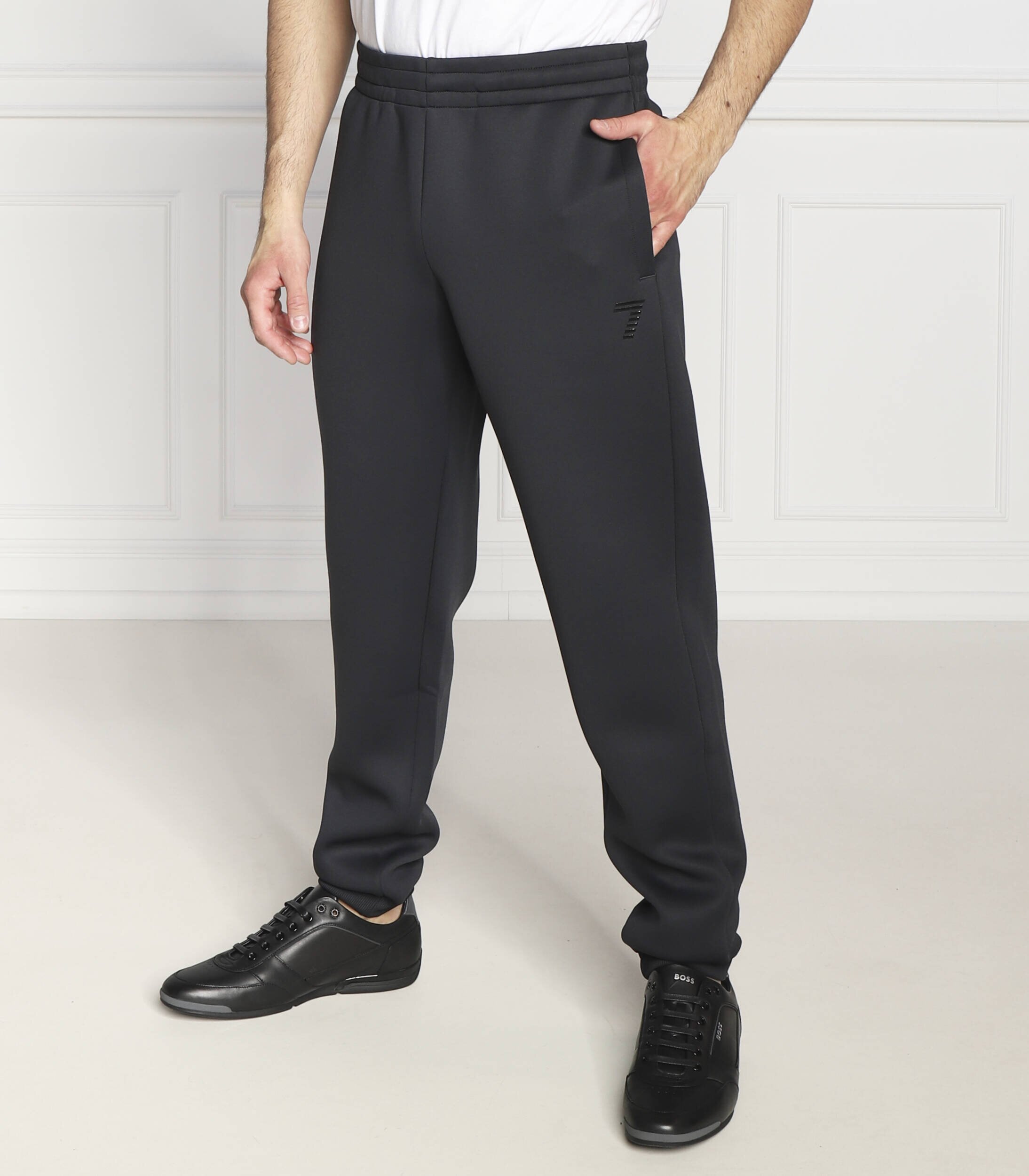 EA7 Pantaloni de trening | Regular Fit