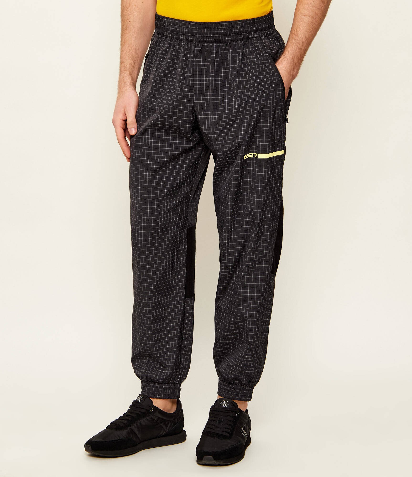 EA7 Pantaloni de trening | regular fit