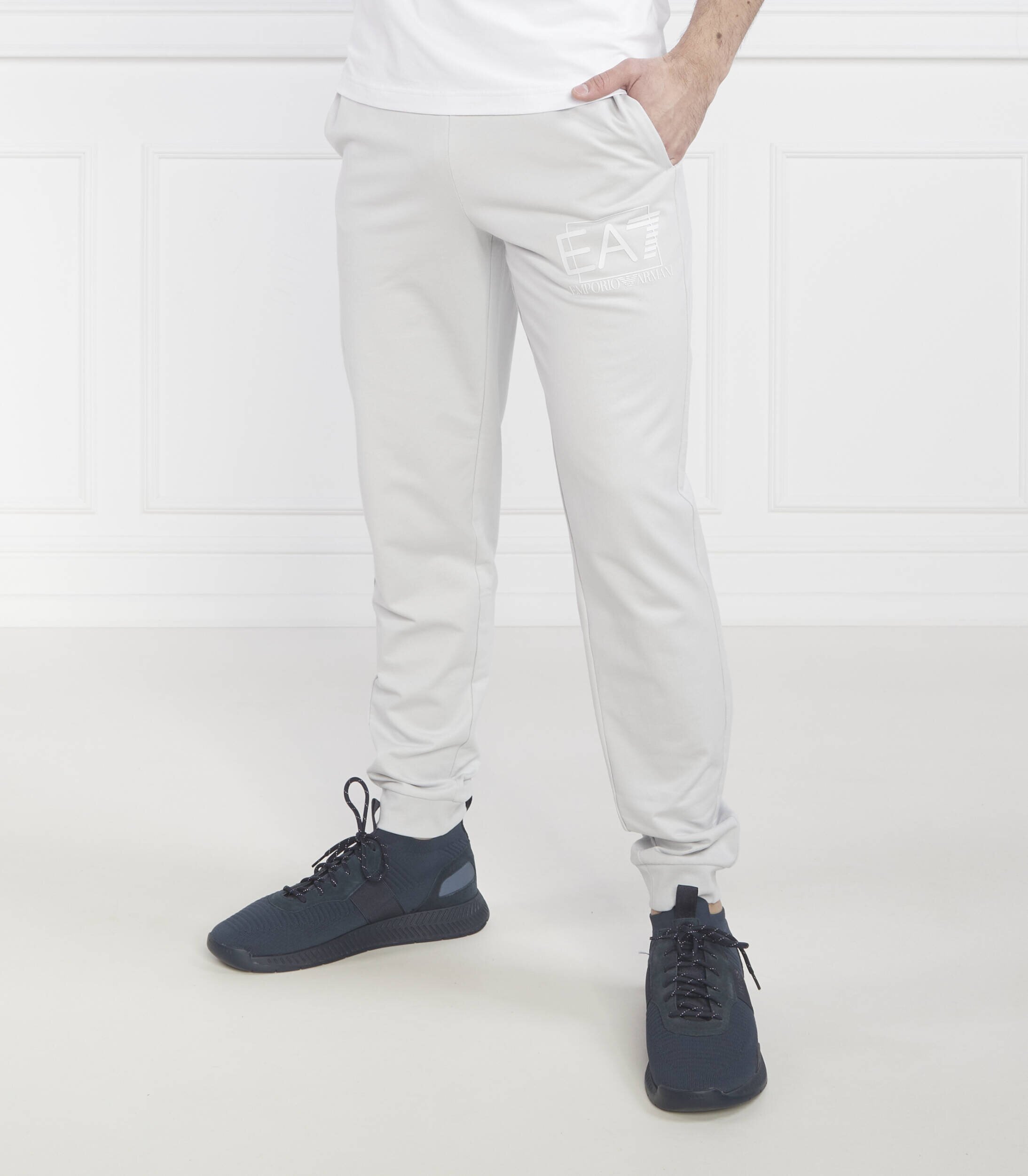 EA7 Pantaloni de trening | Regular Fit