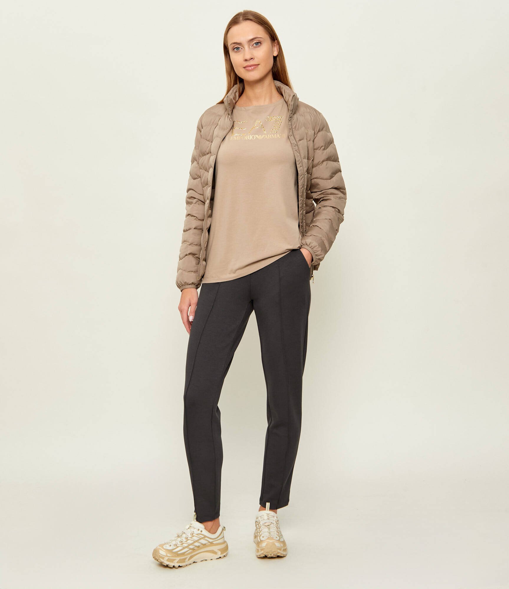 EA7 Pantaloni de trening | regular fit