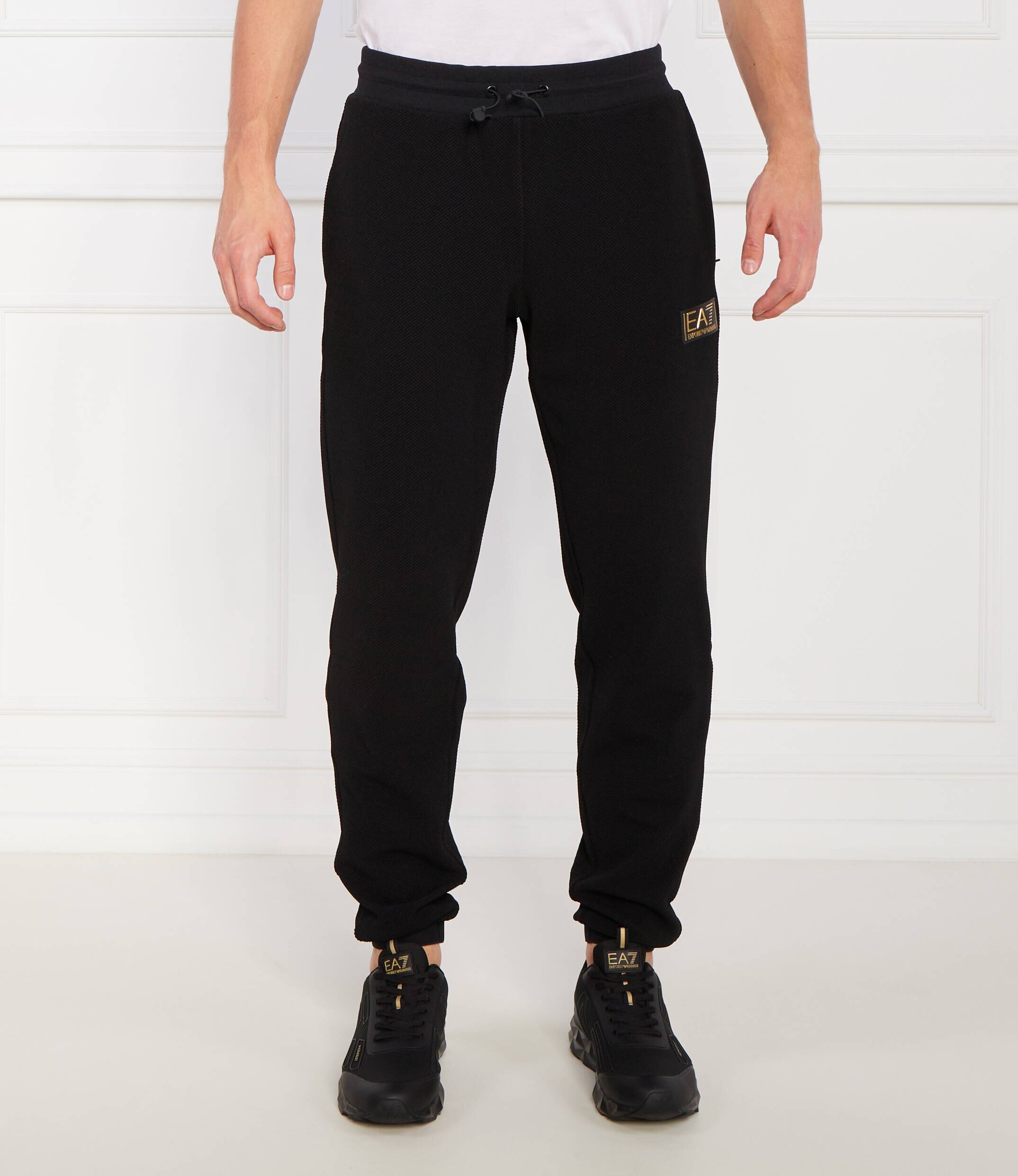 EA7 Pantaloni de trening | Regular Fit
