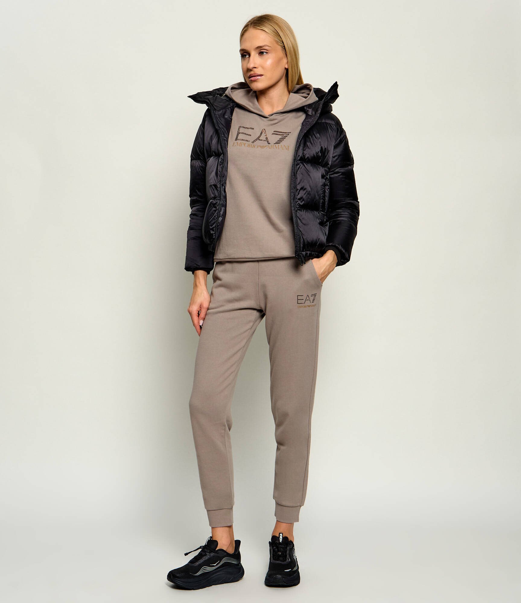 EA7 Pantaloni de trening | regular fit
