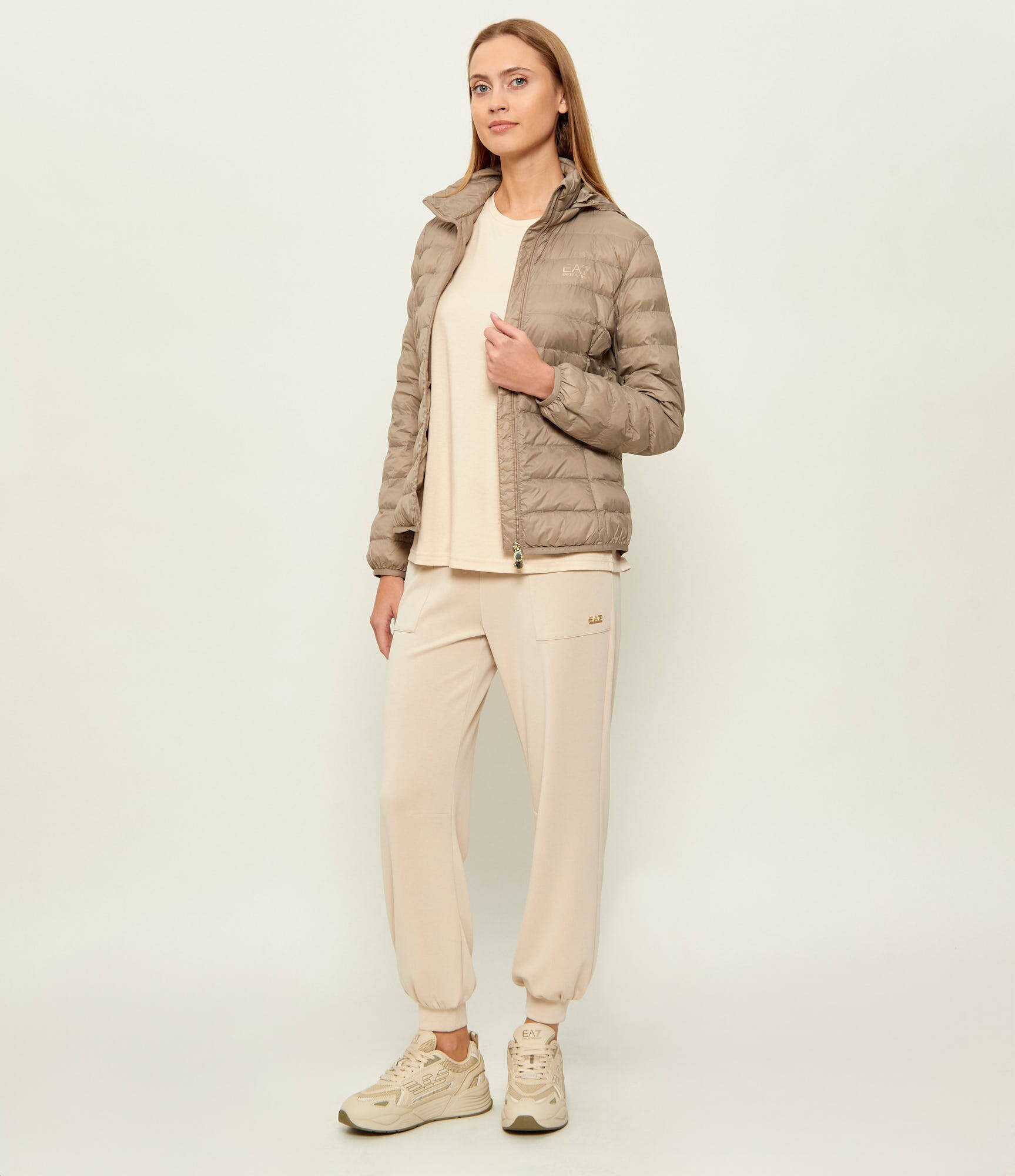EA7 Pantaloni de trening | regular fit