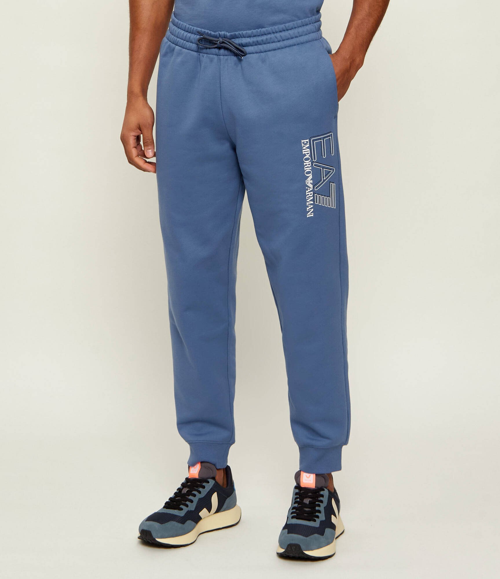 EA7 Pantaloni de trening | regular fit