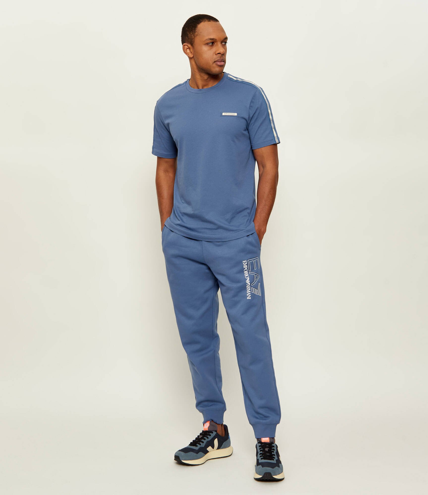 EA7 Pantaloni de trening | regular fit