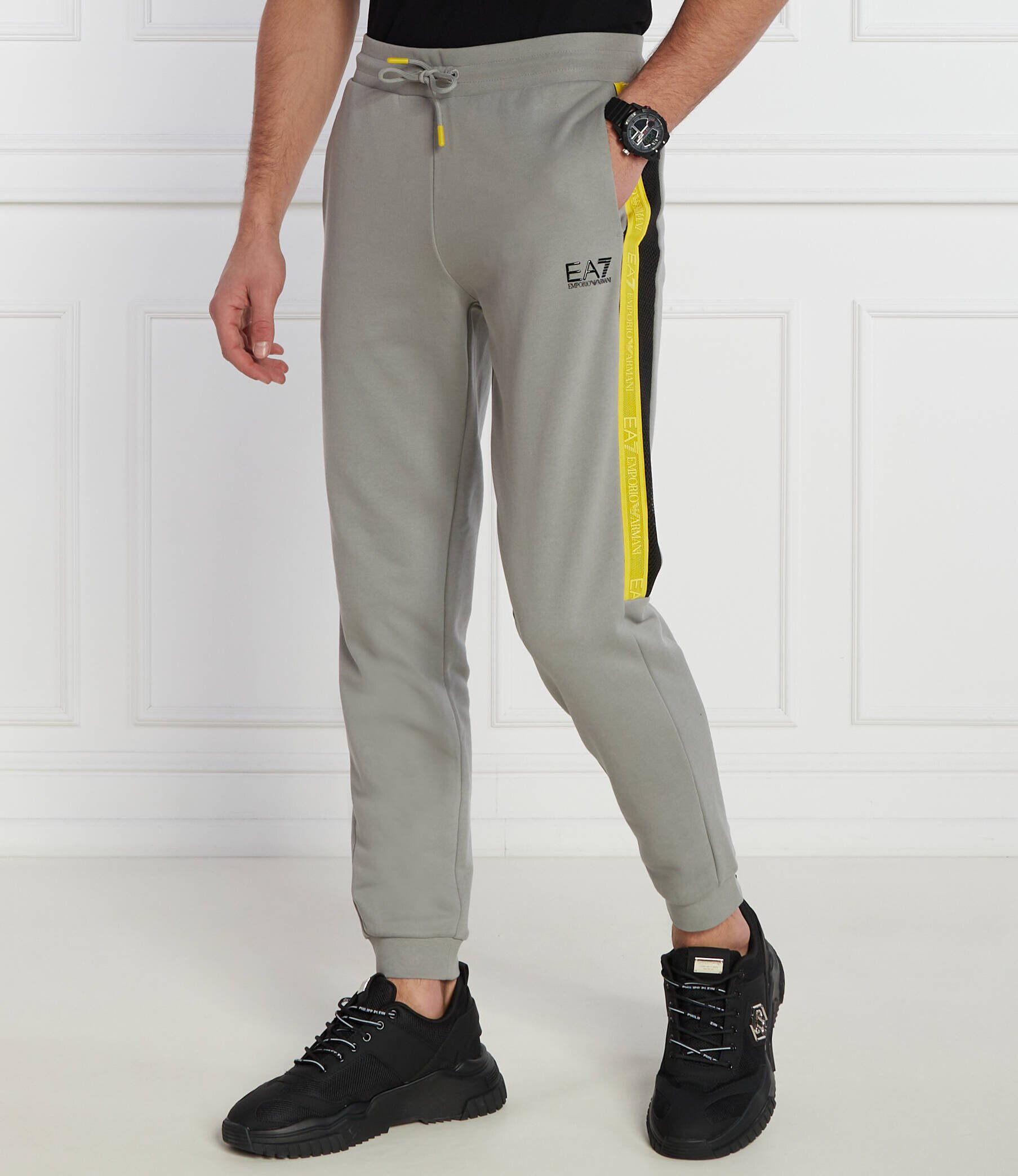 EA7 Pantaloni de trening | Regular Fit