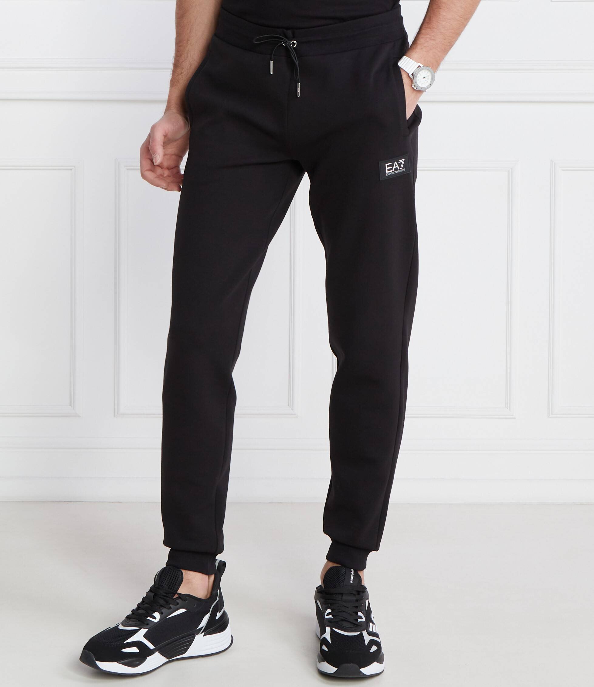 EA7 Pantaloni de trening | Regular Fit