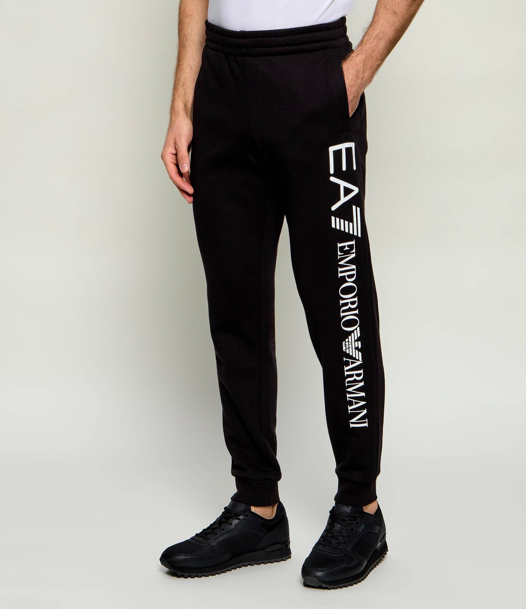 EA7 Pantaloni de trening | Regular Fit