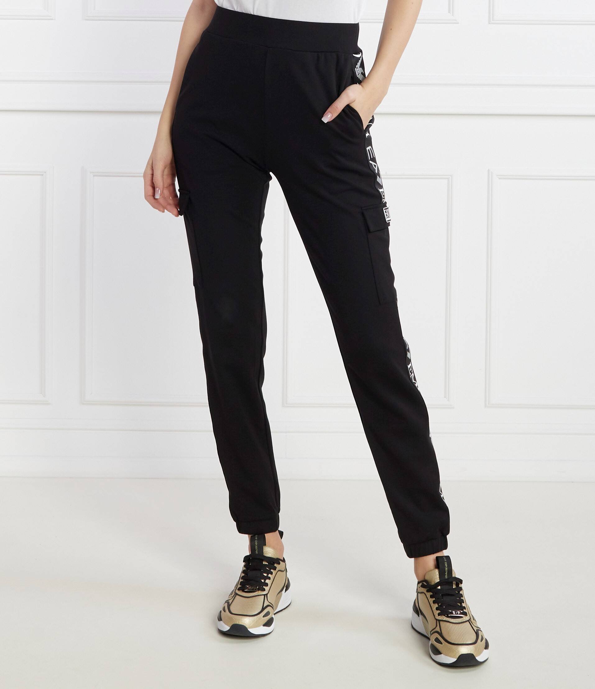 EA7 Pantaloni de trening | Regular Fit