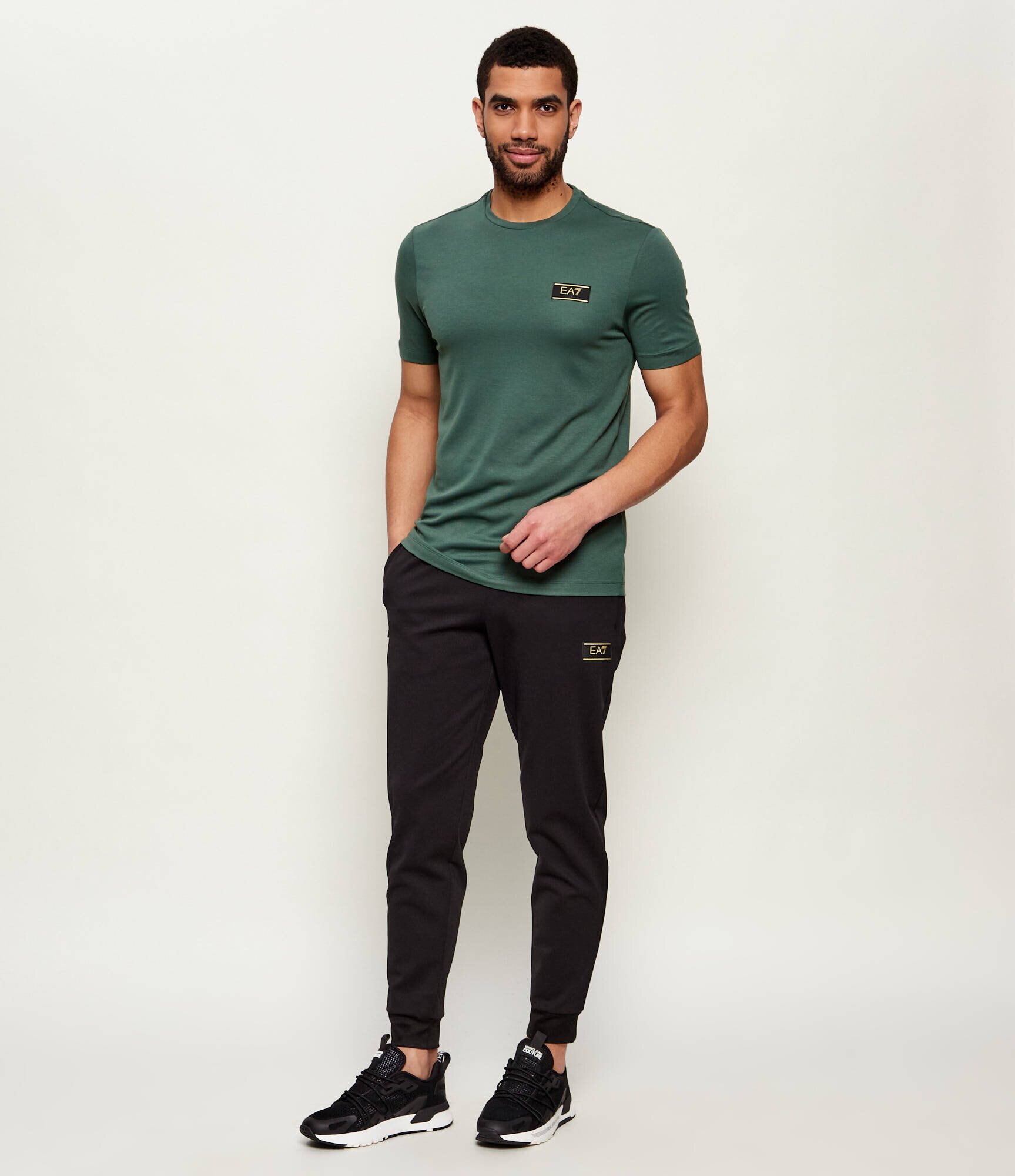 EA7 Pantaloni de trening | regular fit
