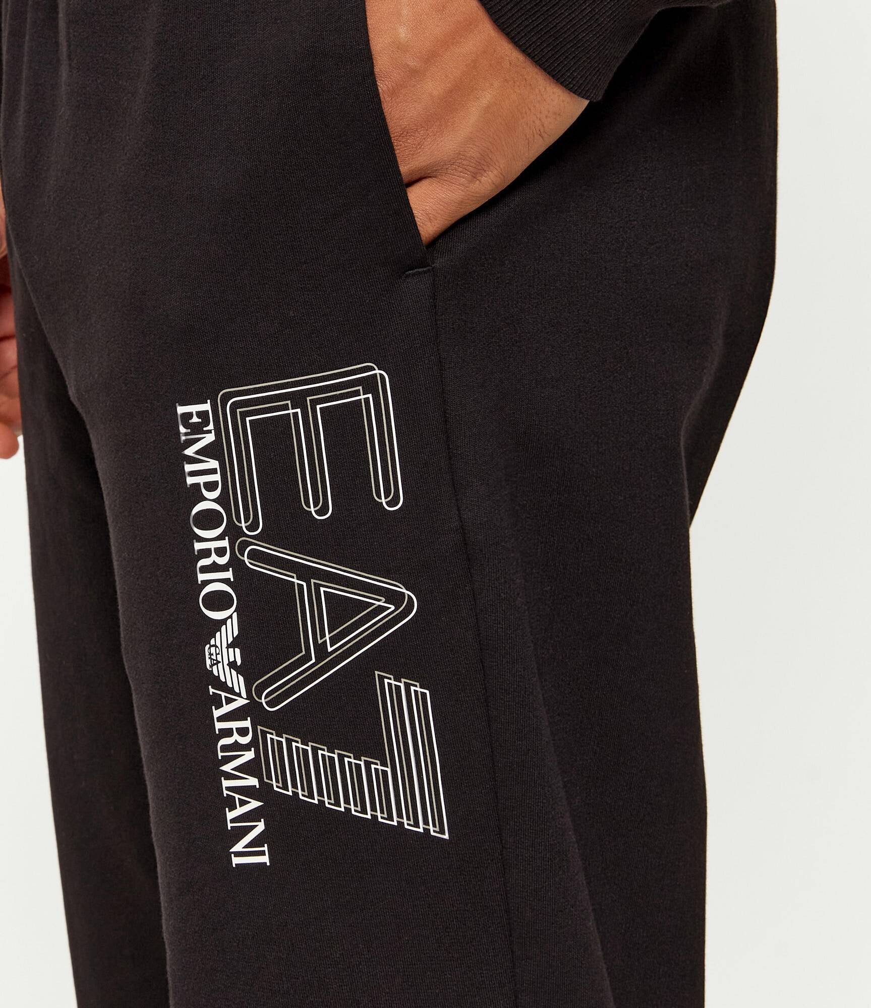 EA7 Pantaloni de trening | regular fit