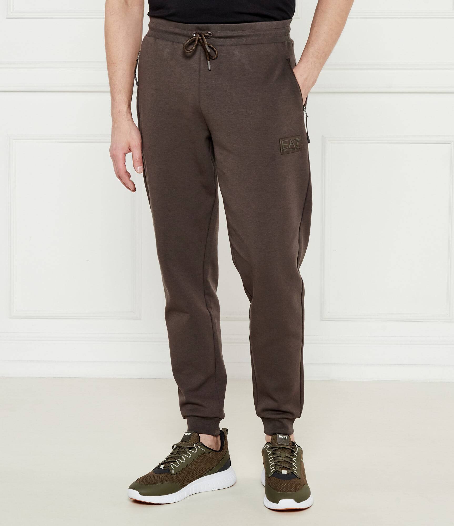 EA7 Pantaloni de trening | Regular Fit