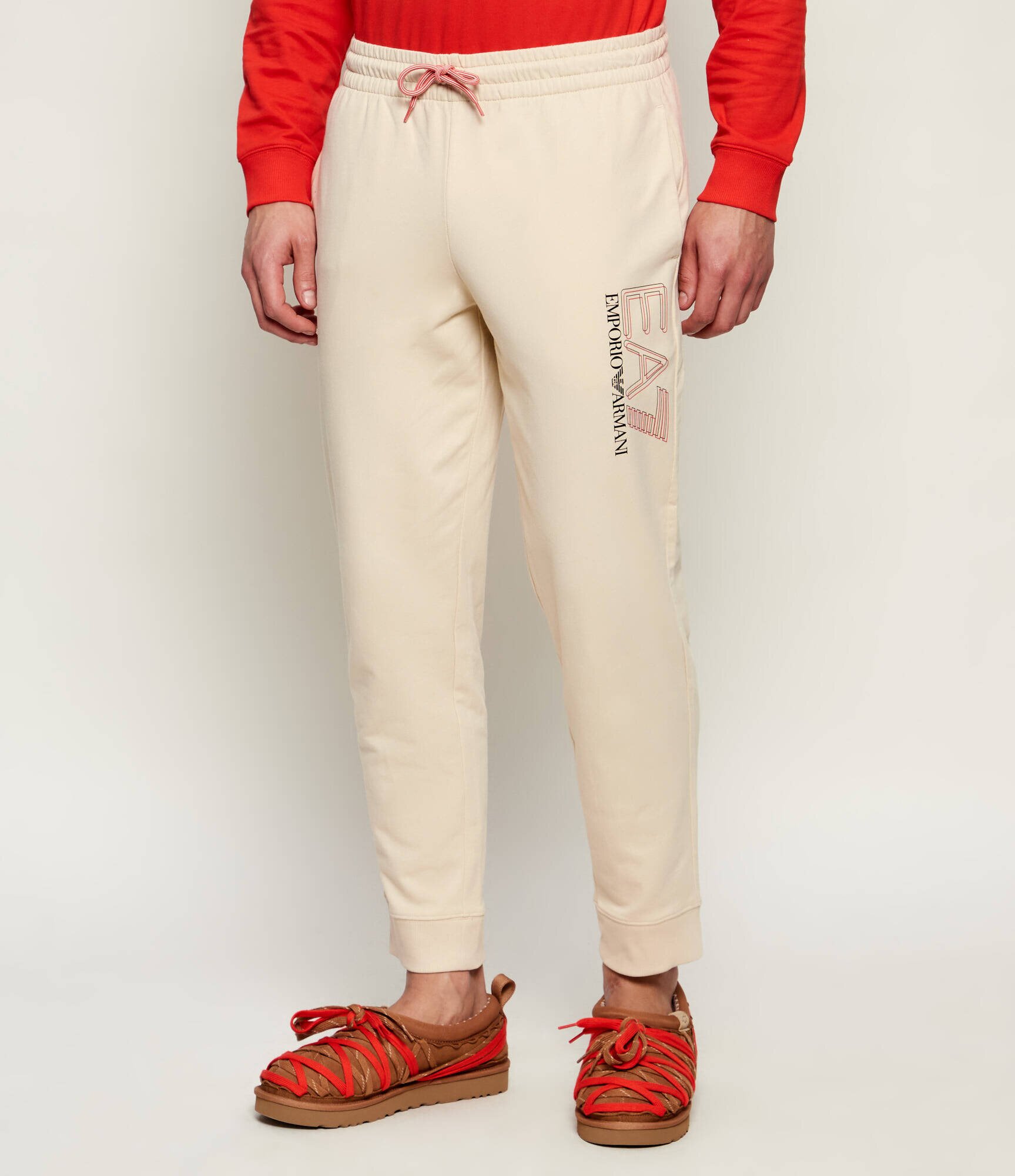 EA7 Pantaloni de trening | regular fit